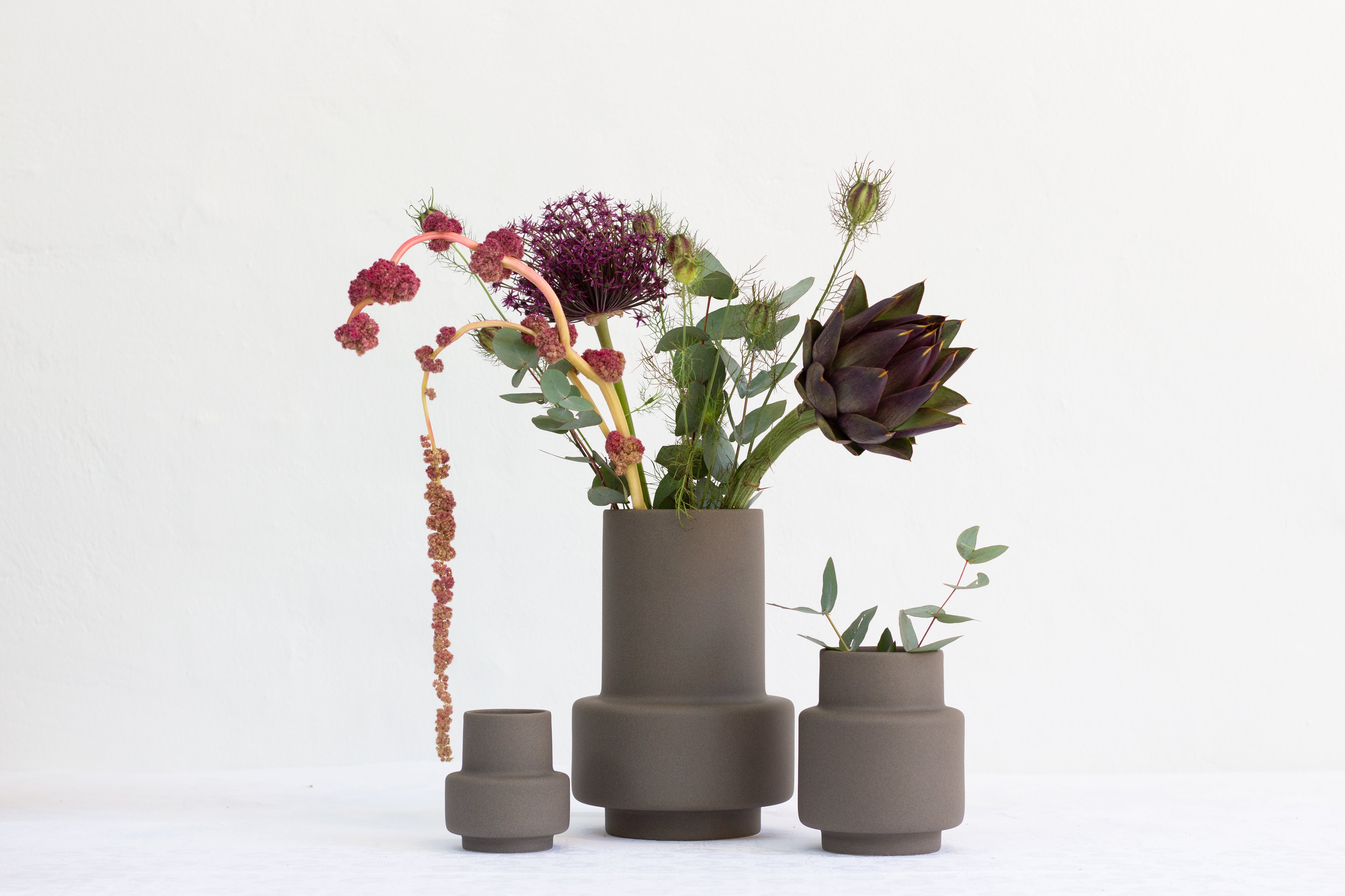 EXKLUSIV BEI INWOHN - HURRICANE VASE by RO COLLECTION