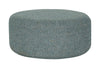 Hübsch Marshmellow Pouf Large, Dark Grey