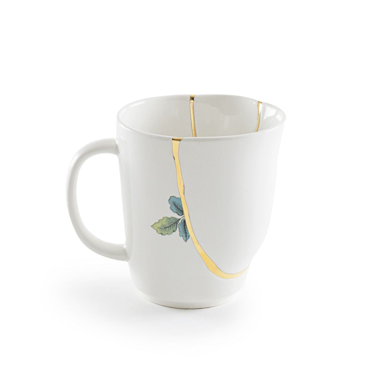 Seletti Kintsugi mok, nr. 1