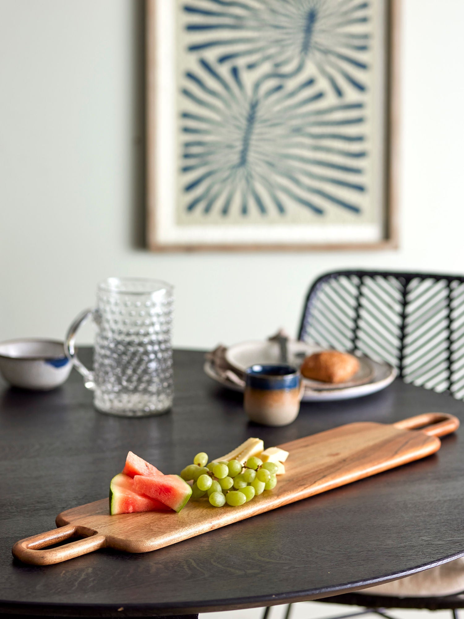 Bloomingville Riann Serving Board, Nature, Acacia