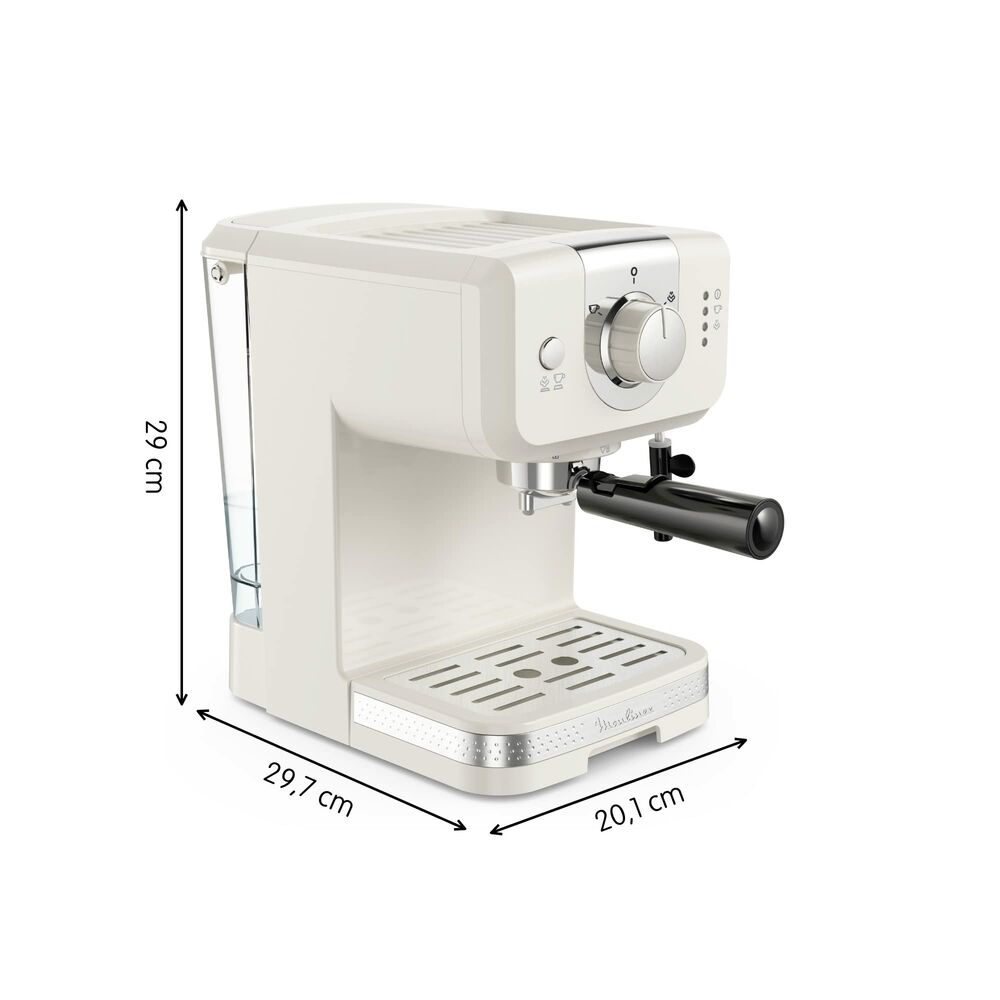 Express Manual Coffee Machine Moulinex ‎XP330A