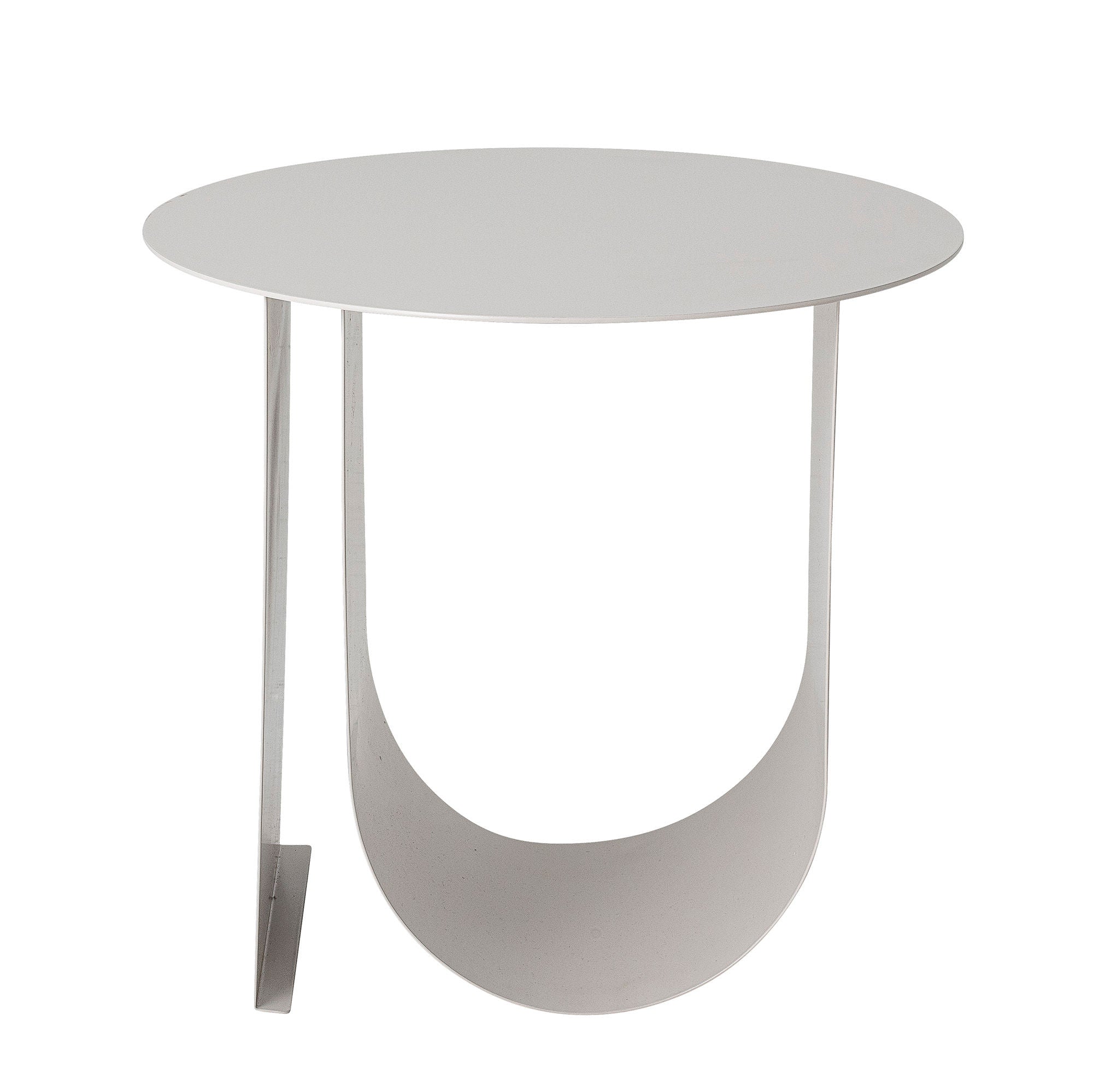 Bloomingville Cher Side Table, Nature, Metal