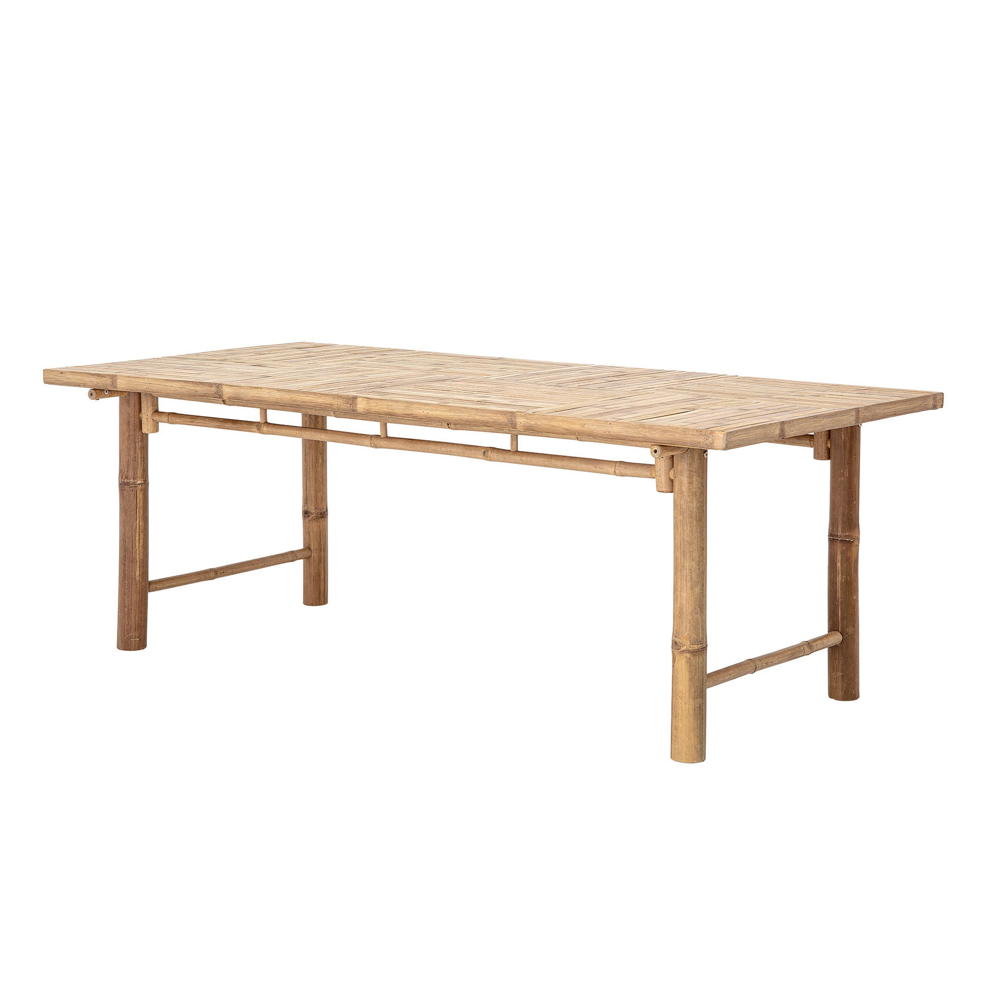 Bloomingville Sole Dining Table, Nature, Bamboo