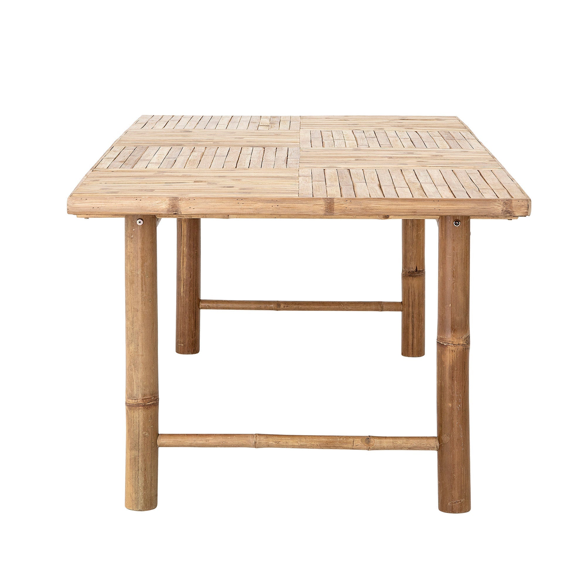 Bloomingville Sole Dining Table, Nature, Bamboo