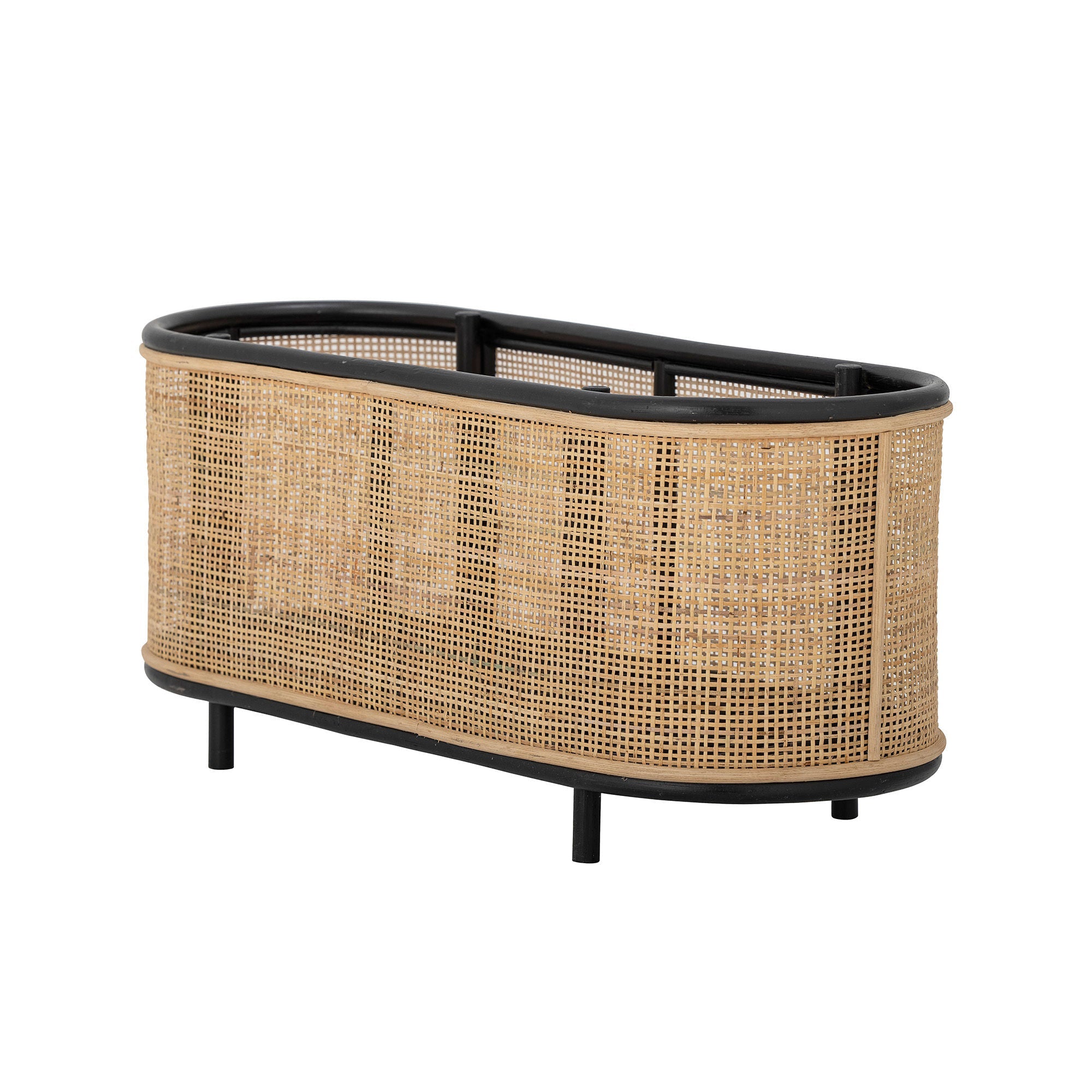 Bloomingville Ebbie Plant Box, Nature, Rattan