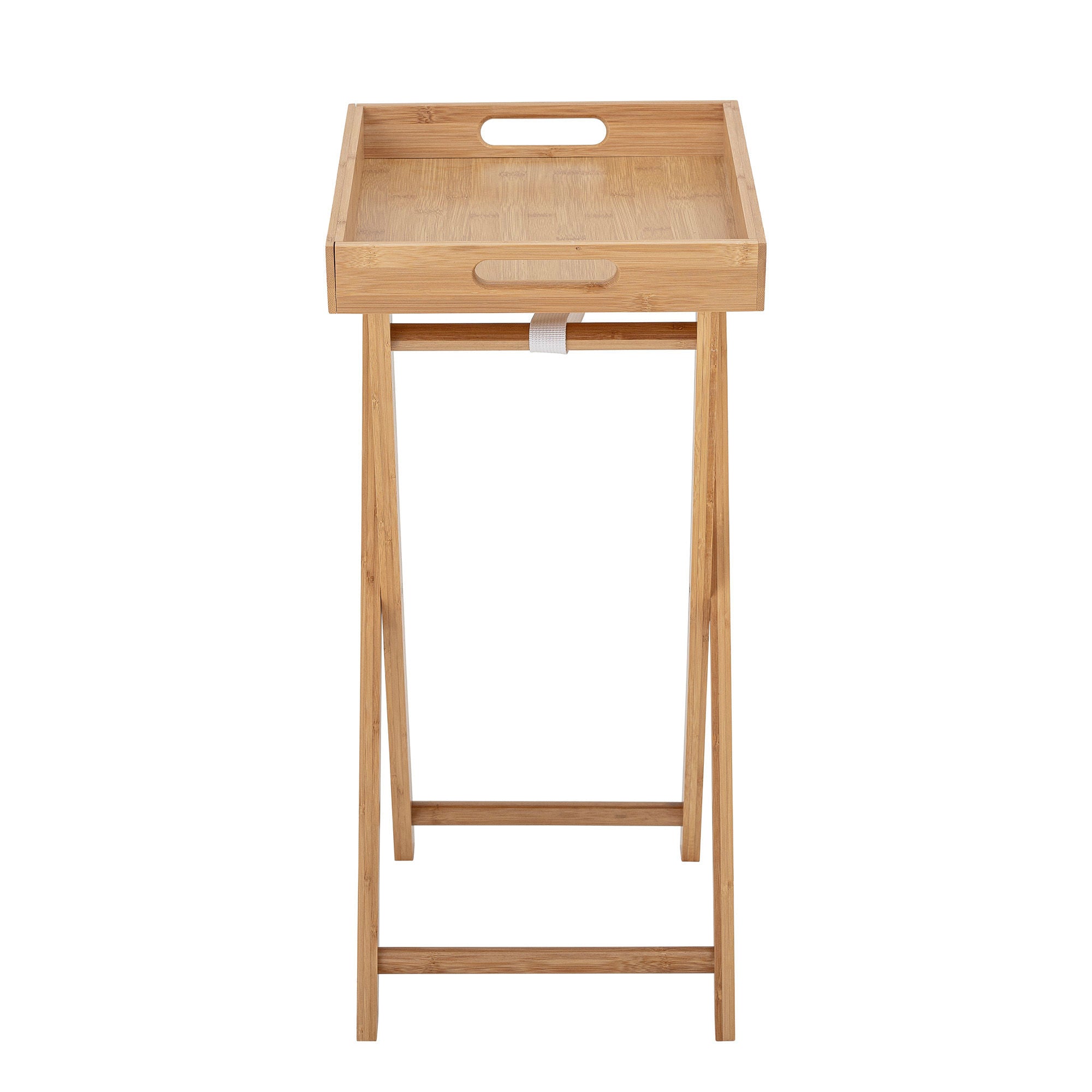 Bloomingville Adlene Tray Table, Nature, Bamboo