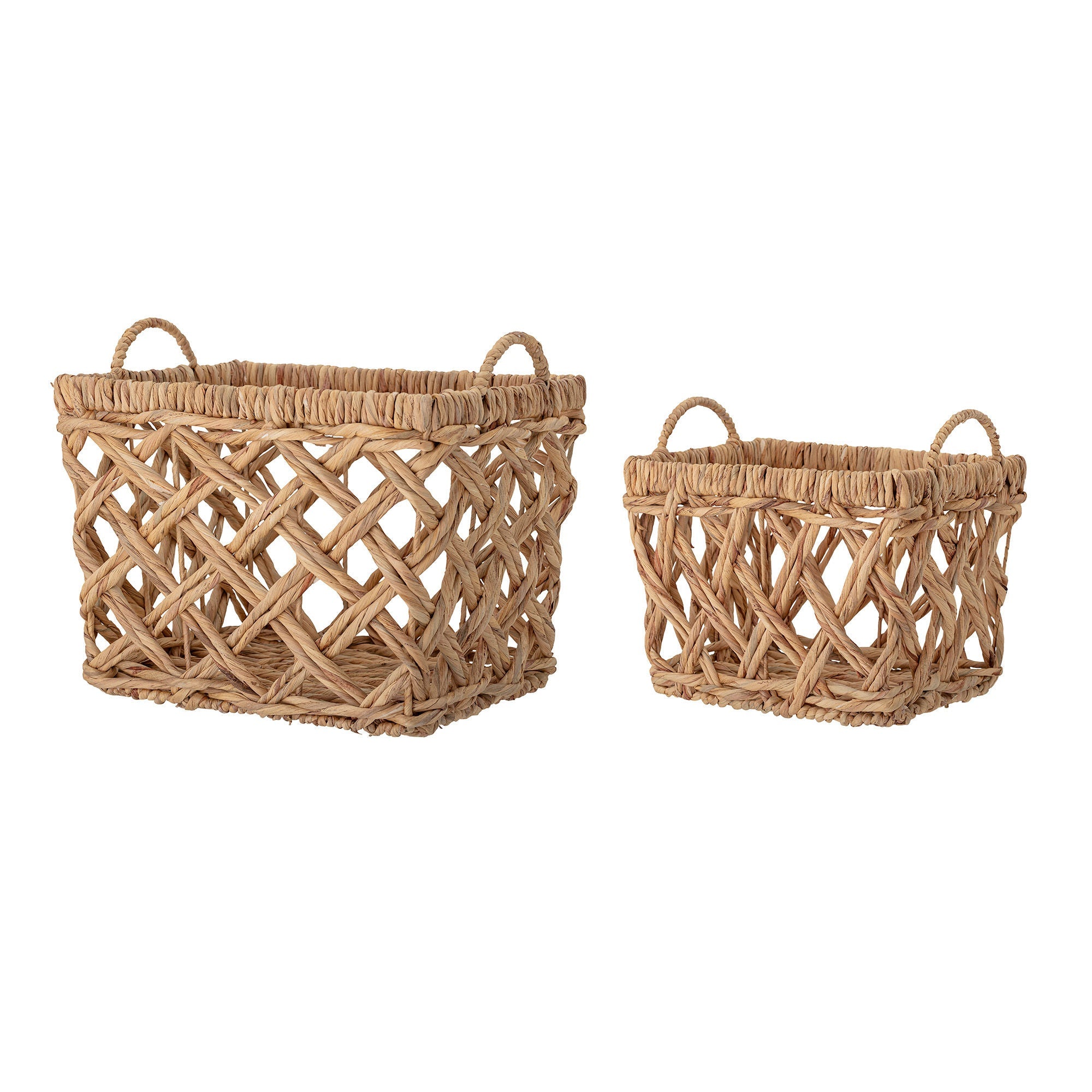 Bloomingville Sadia Basket, Nature, Water Hyacinth