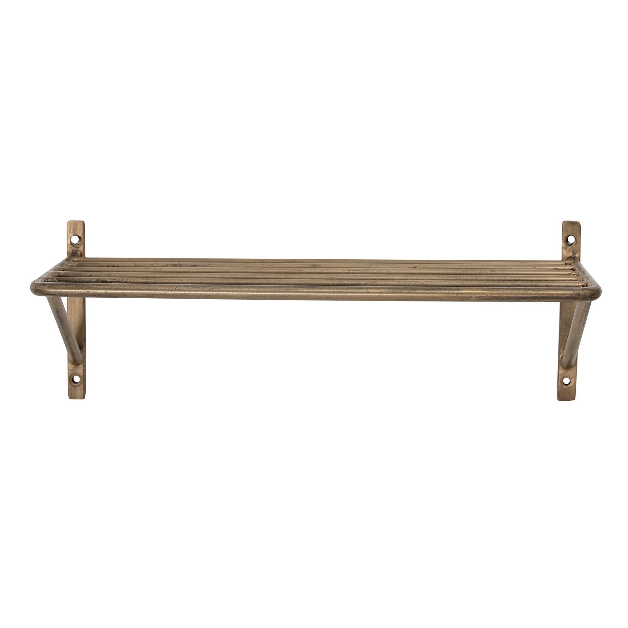 Bloomingville Freddi Shelf, Brass, Metal