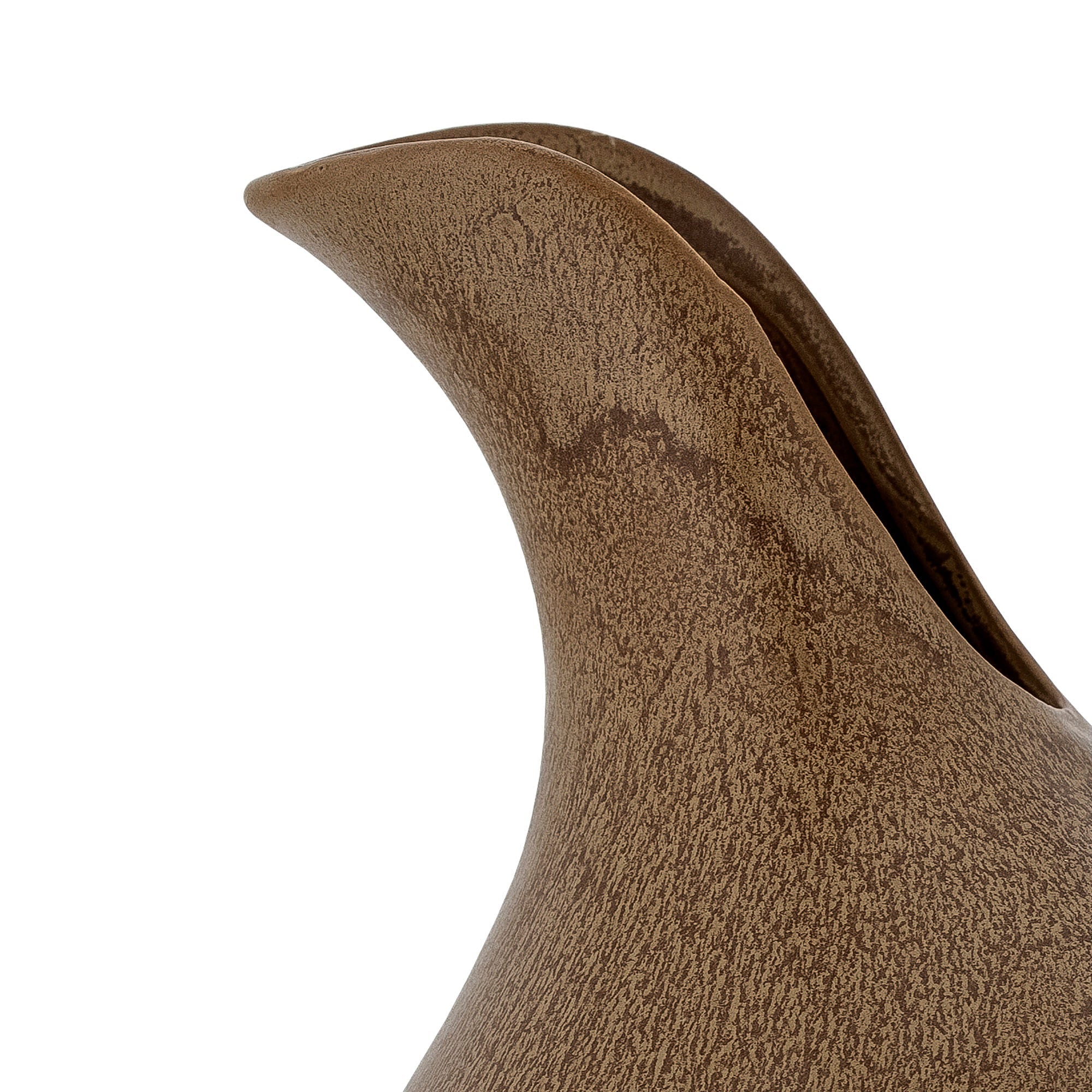 Bloomingville Amina Vase, Brown, Stoneware