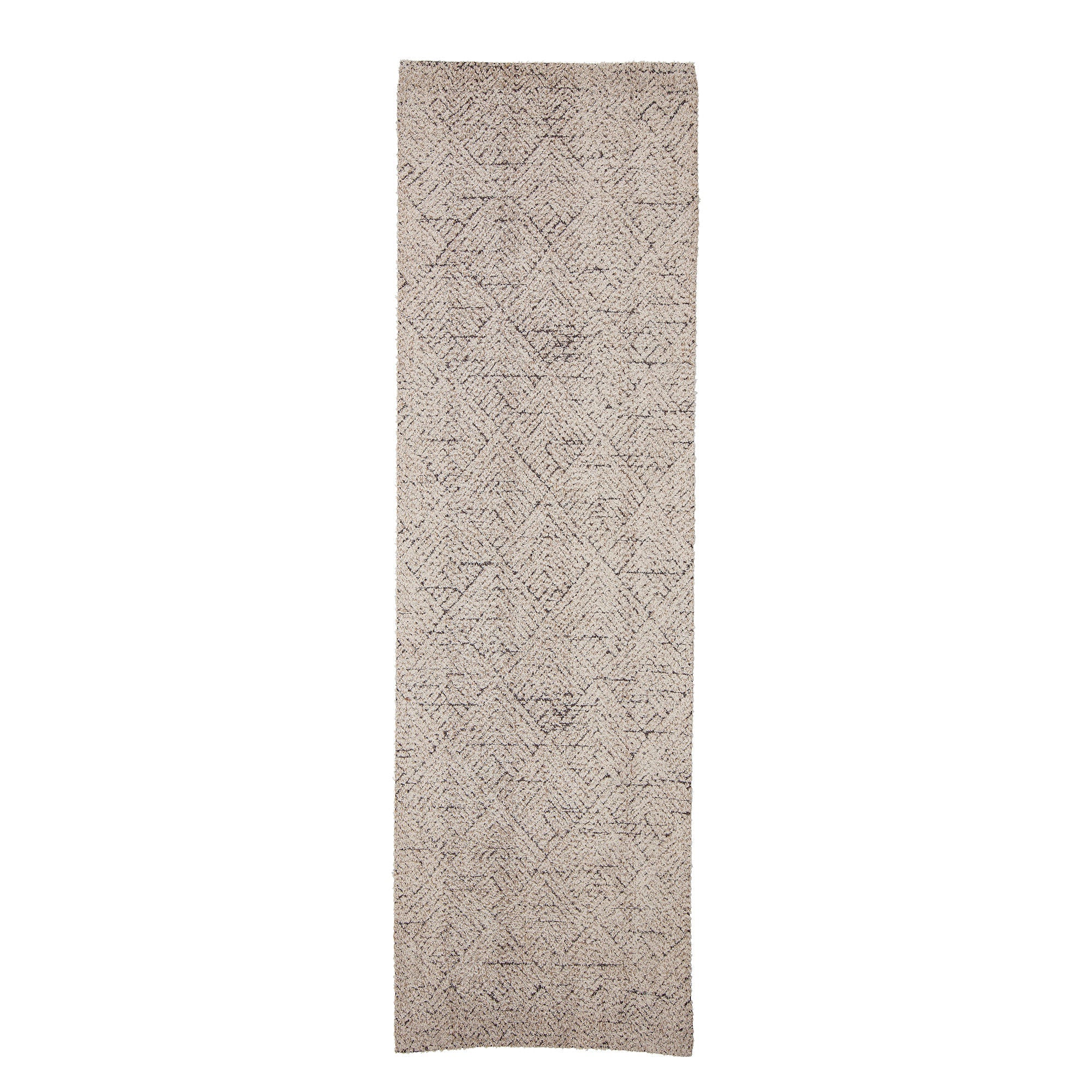 Bloomingville Saxo Rug, Nature, Cotton