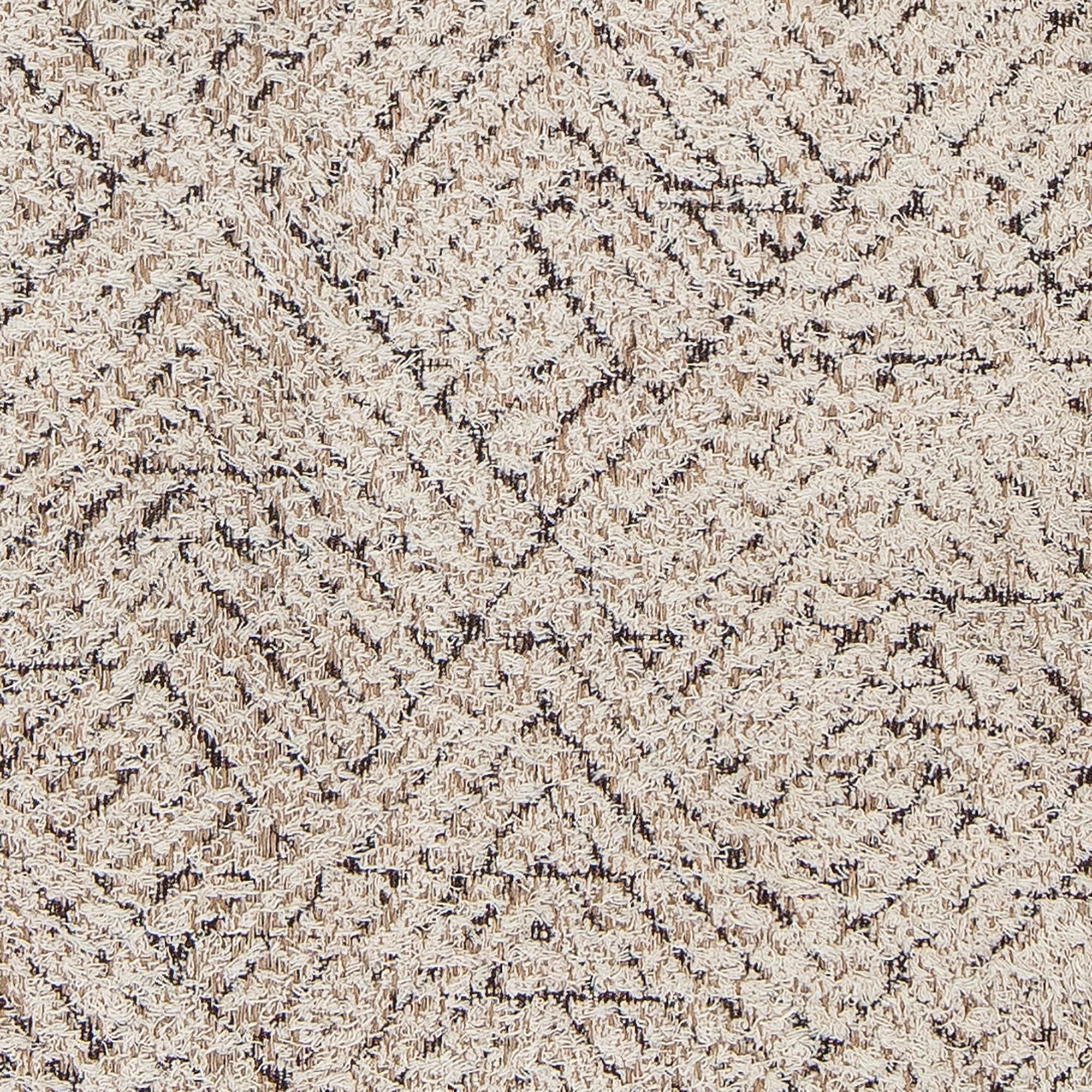 Bloomingville Saxo Rug, Nature, Cotton