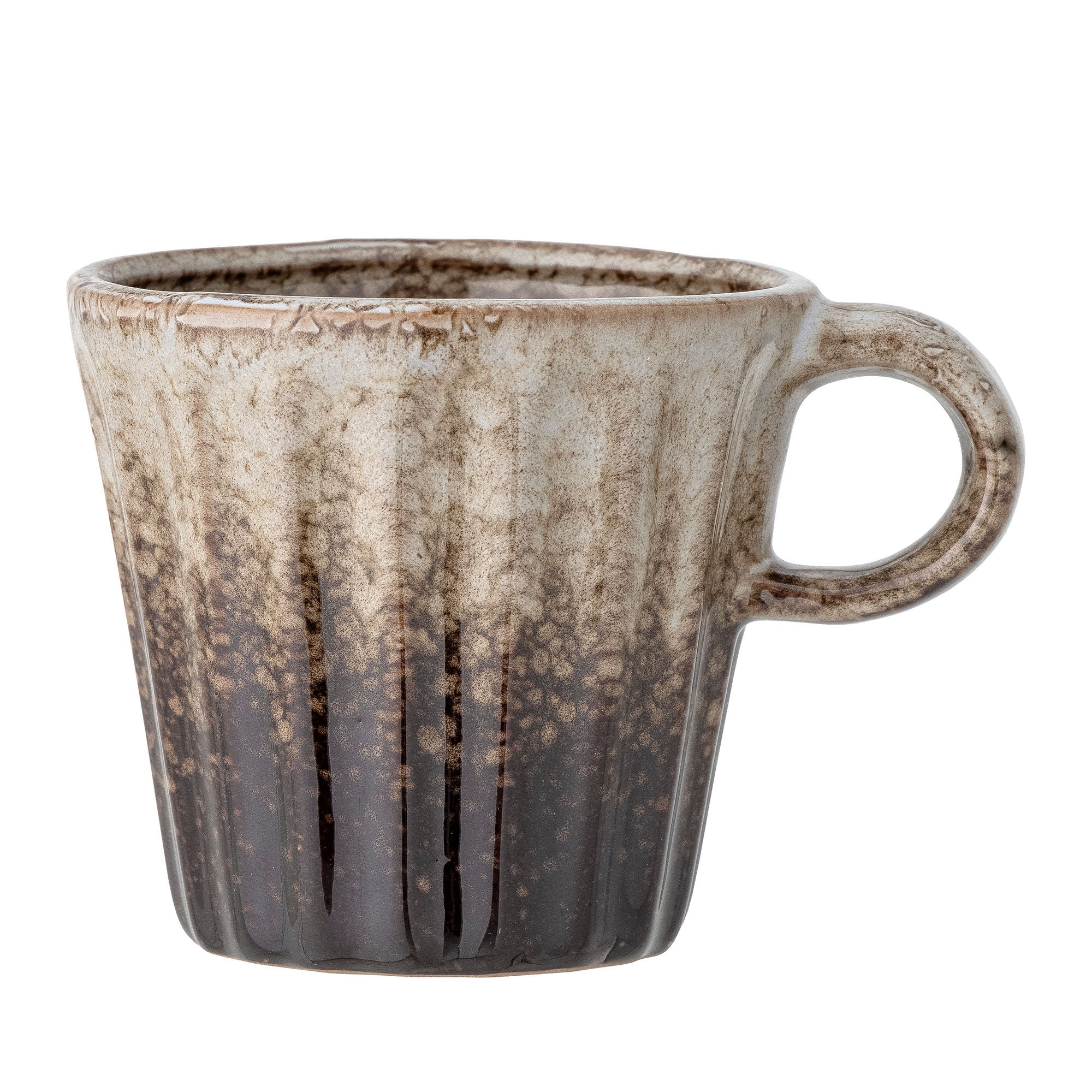 Bloomingville Elana Mug, Brown, Stoneware