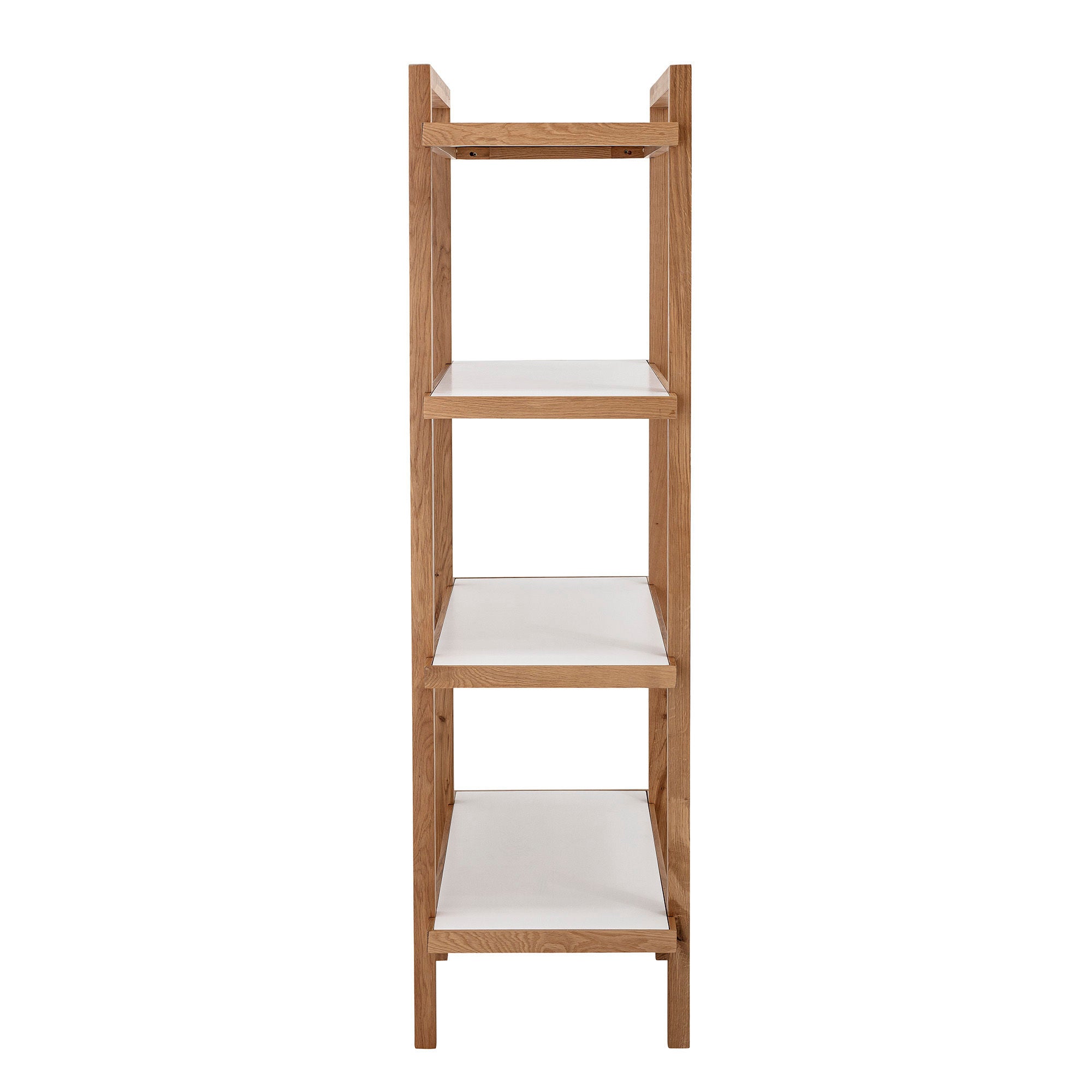 Bloomingville Skye Bookcase, Nature, Oak Veneer