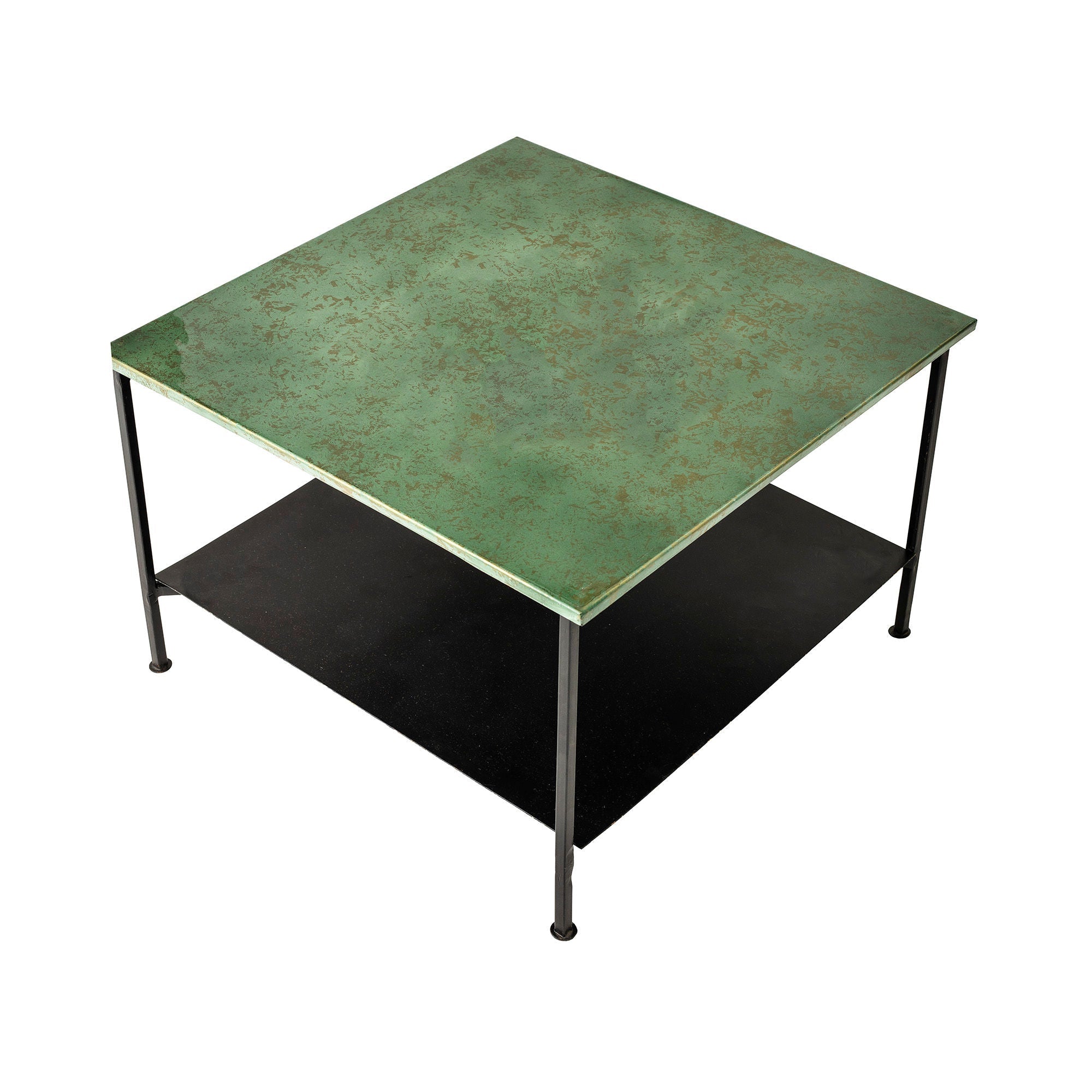 Bloomingville Bene Coffee Table, Green, Metal