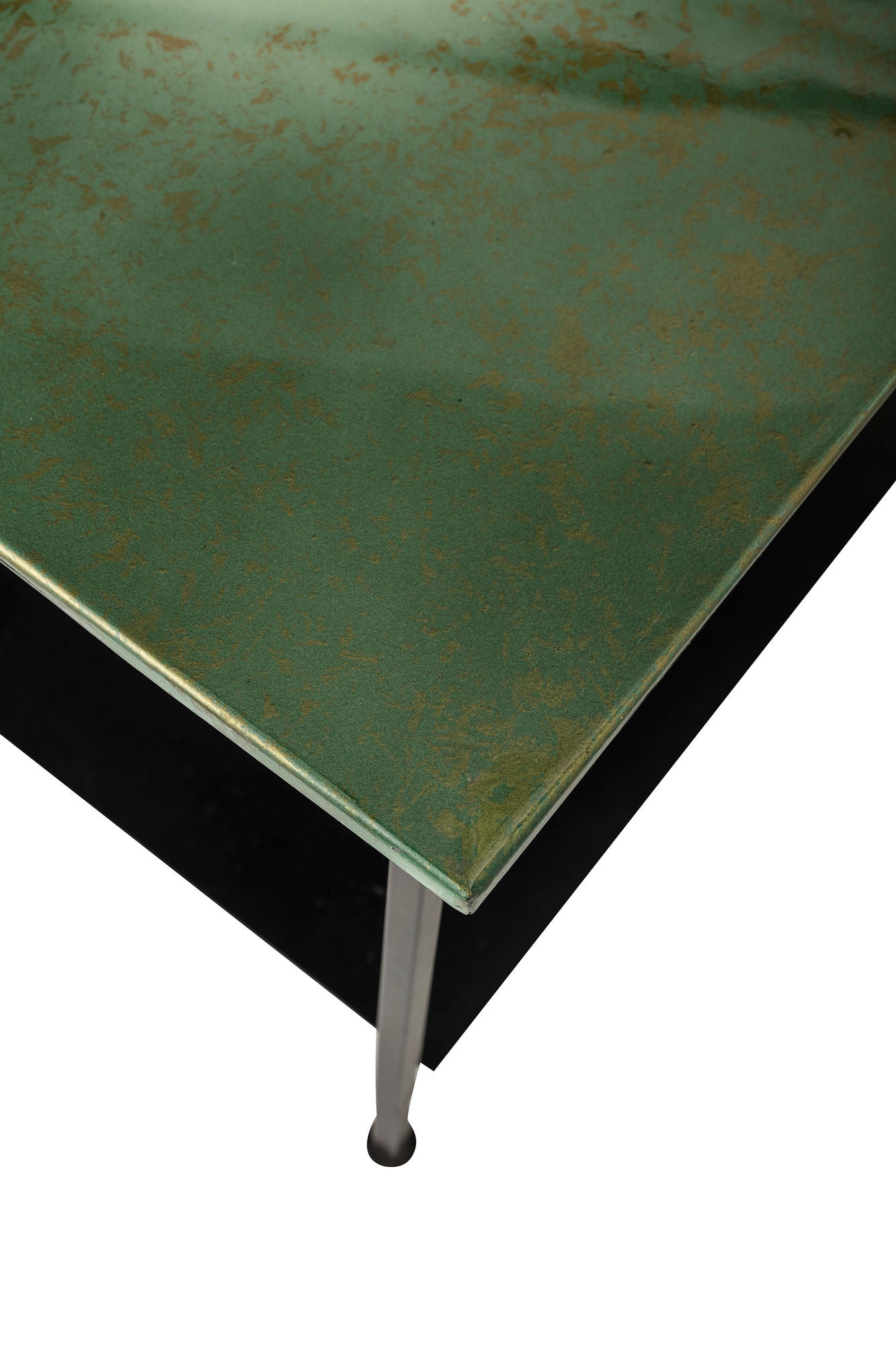 Bloomingville Bene Coffee Table, Green, Metal