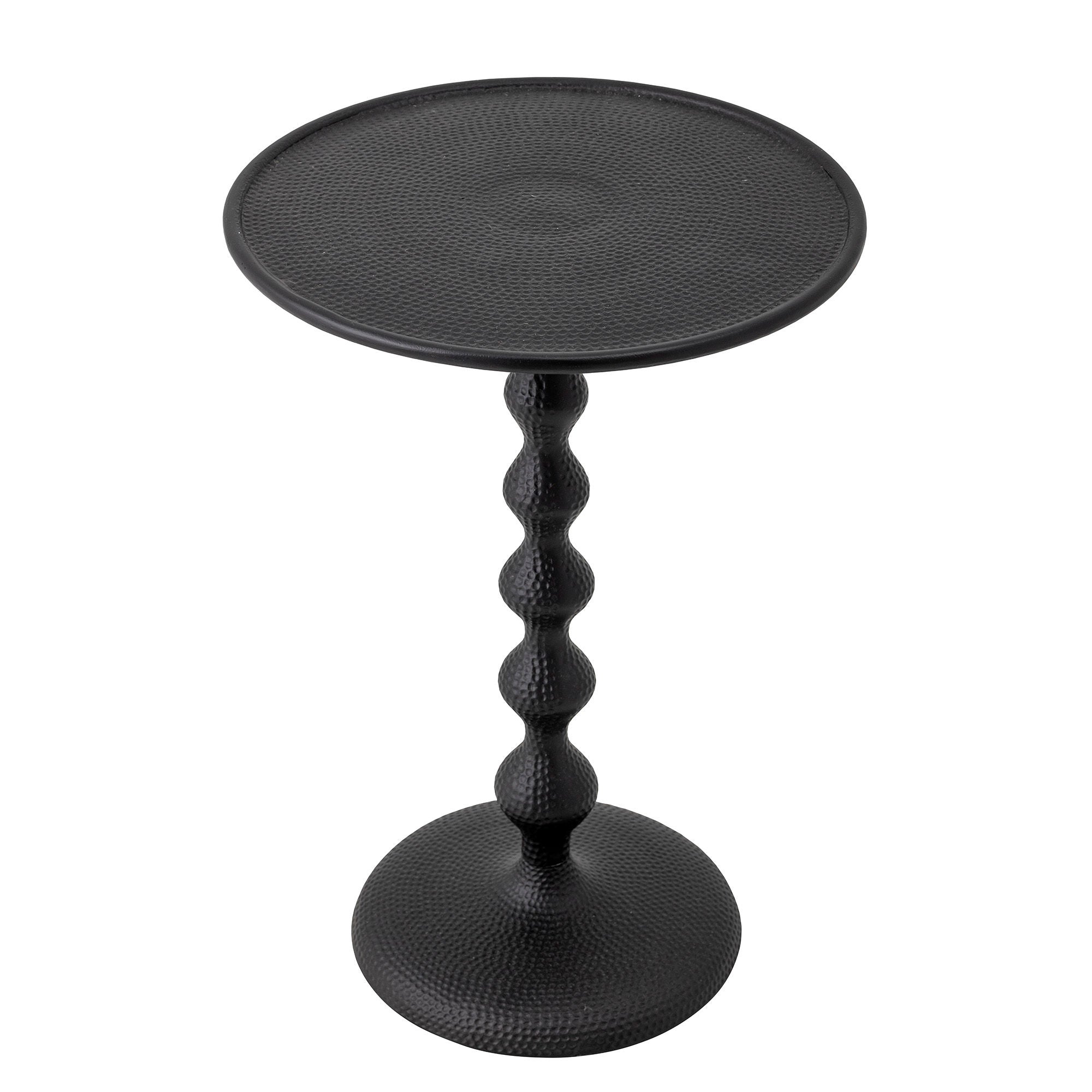 Bloomingville Anka Side Table, Black, Aluminum