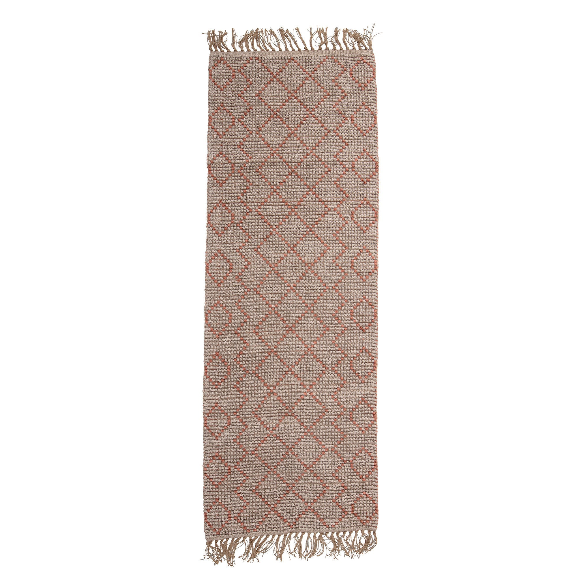 Bloomingville Abriella Rug, Nature, Jute