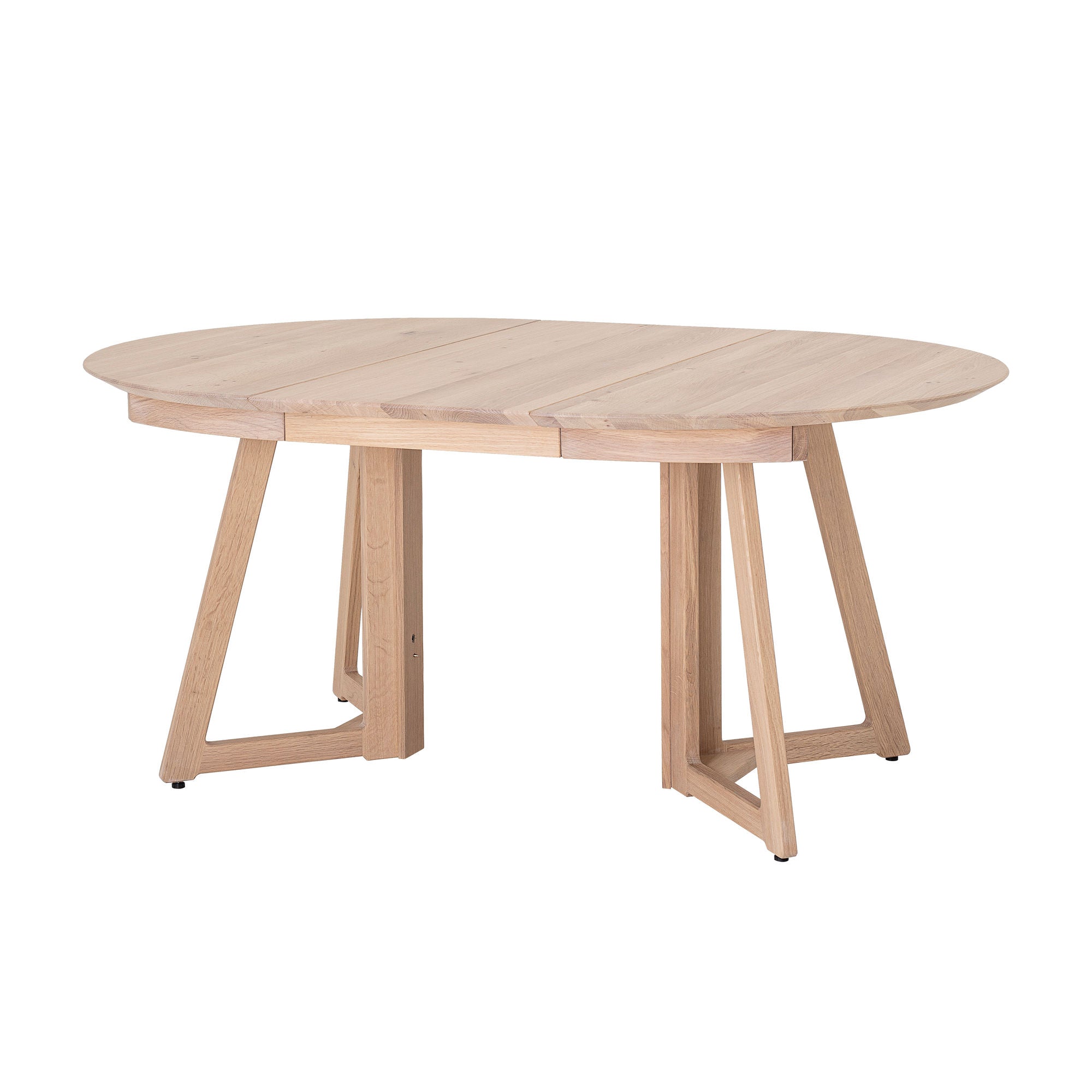 Bloomingville Owen Extending Dining Table, Nature, FSC® 100%, Oak