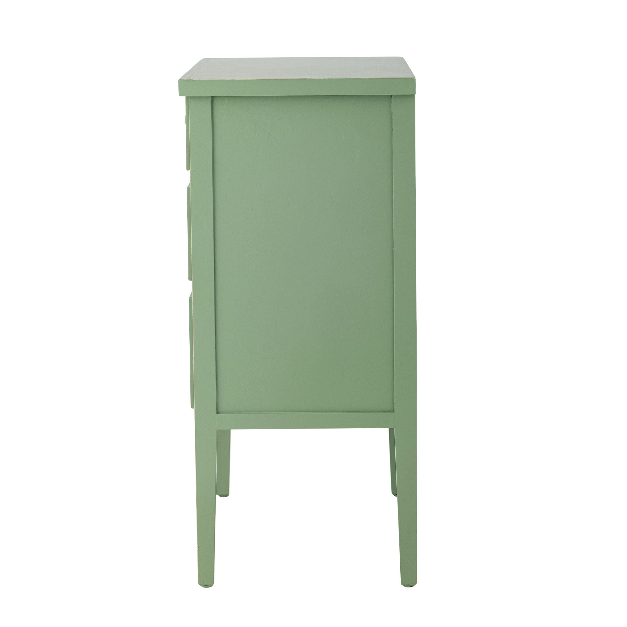 Bloomingville Allison Drawers, Green, MDF