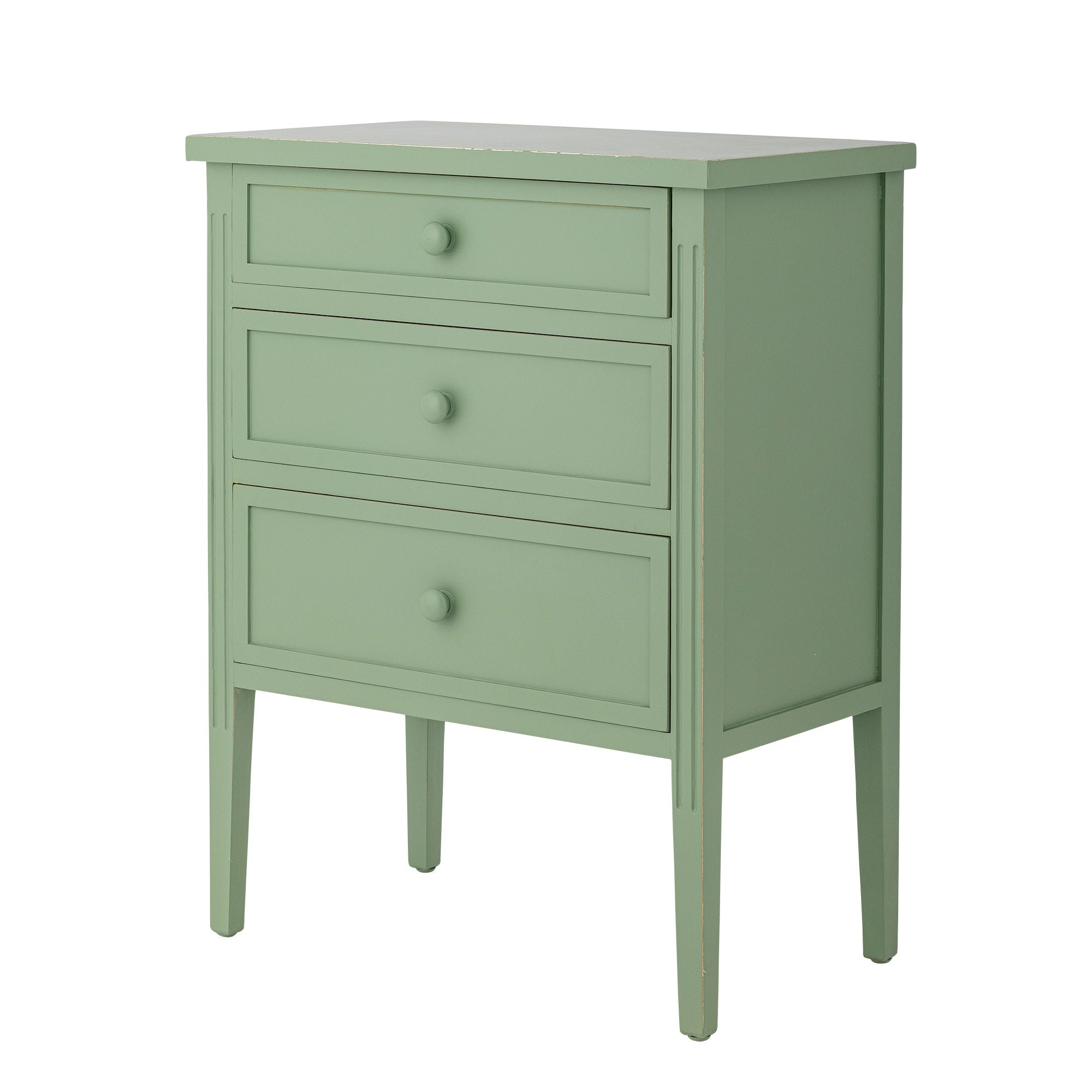 Bloomingville Allison Drawers, Green, MDF