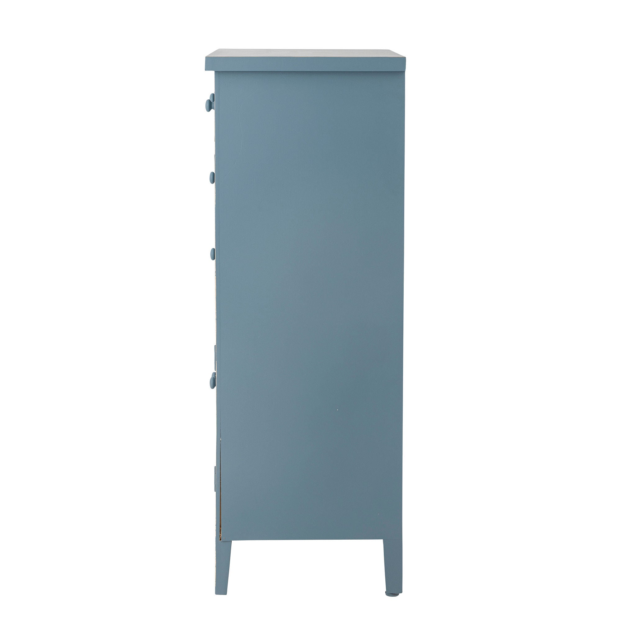 Bloomingville Allison Drawers, Blue, MDF