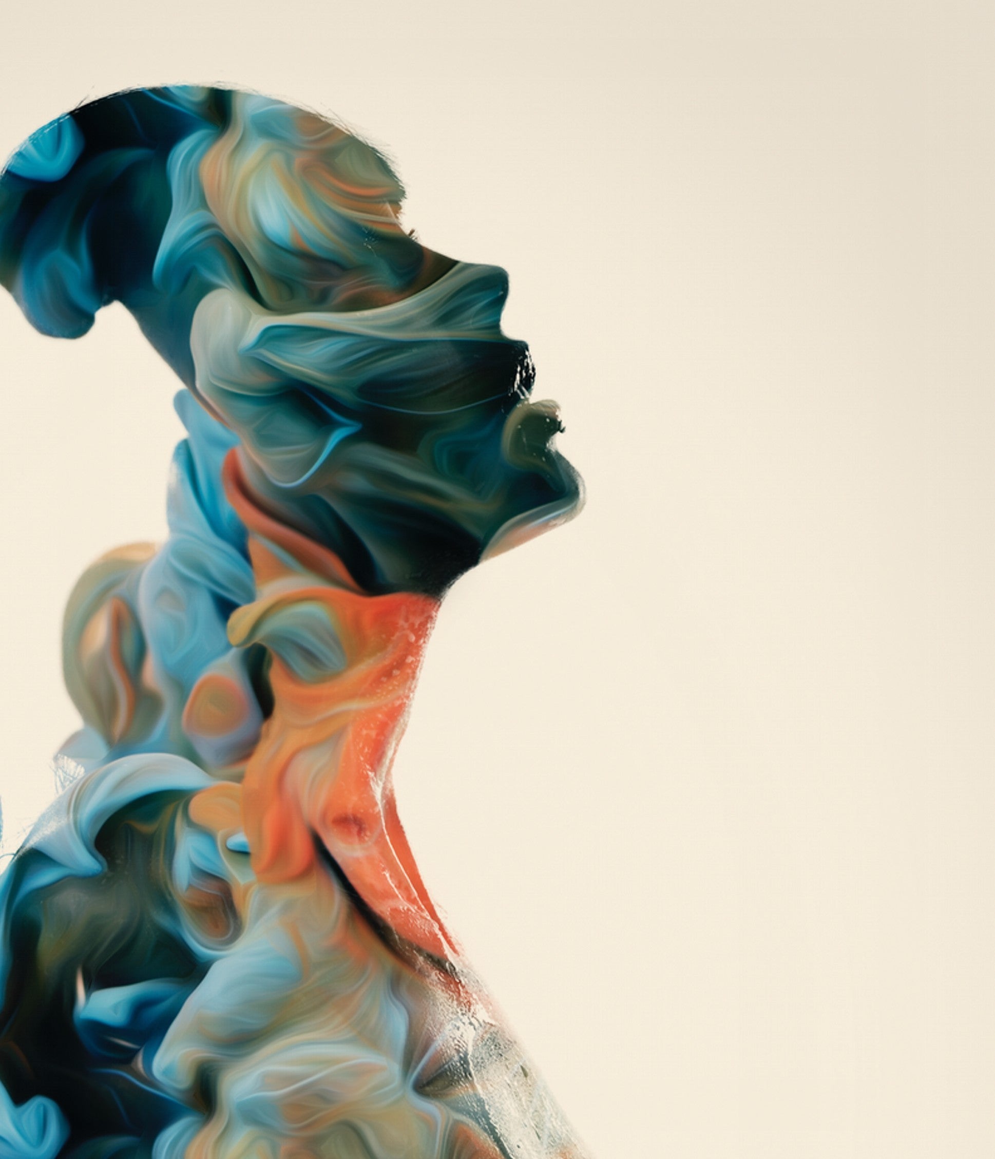 Affiche TRIVIAL EXPOSE 2 by ALBERTO SEVESO