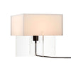 Fritz Hansen Cross Plex Table Lamp, H 30cm