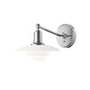 Louis Poulsen Ph 2/1 Wall Lamp, Hardwired, With Switch