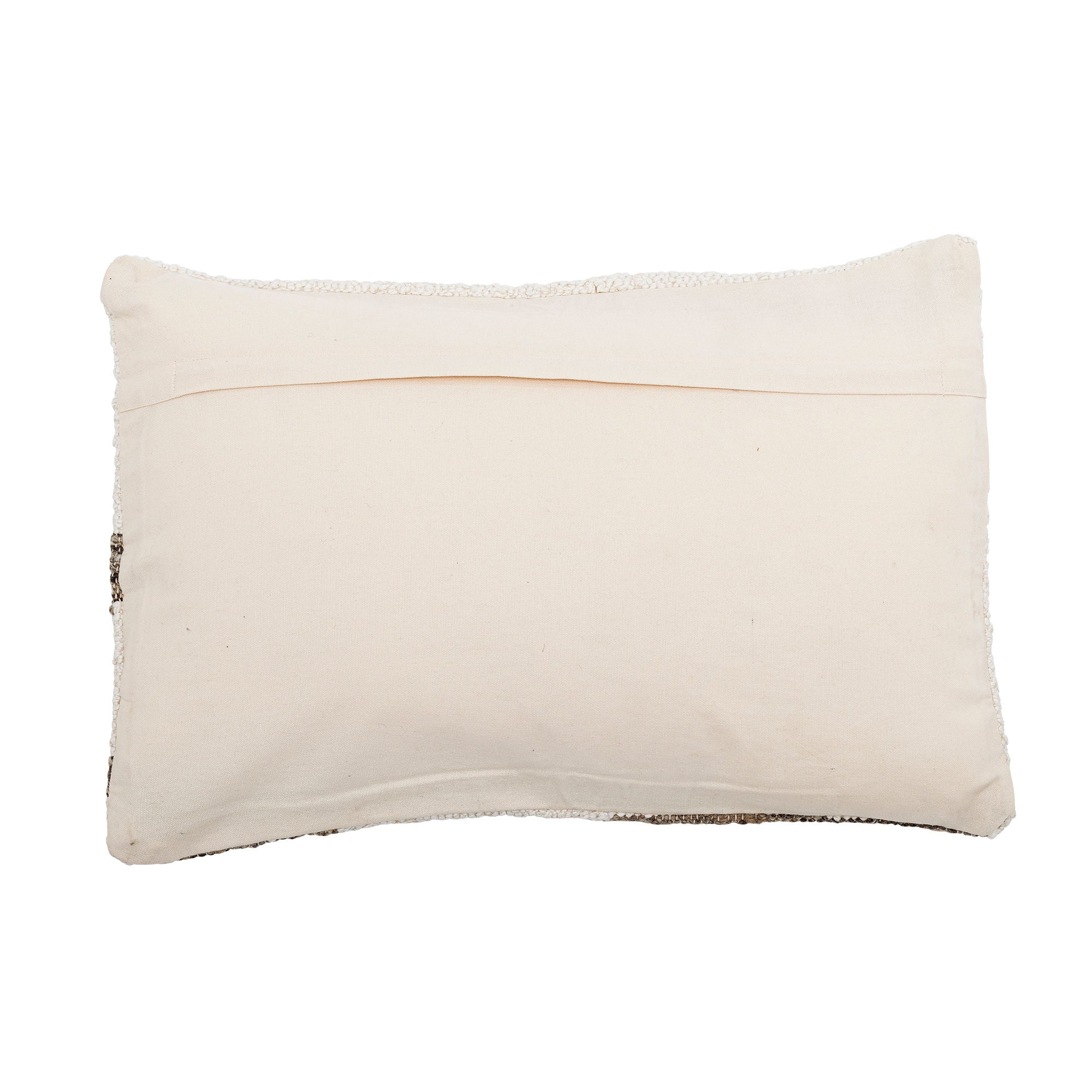 Bloomingville Abano Cushion, Nature, Cotton