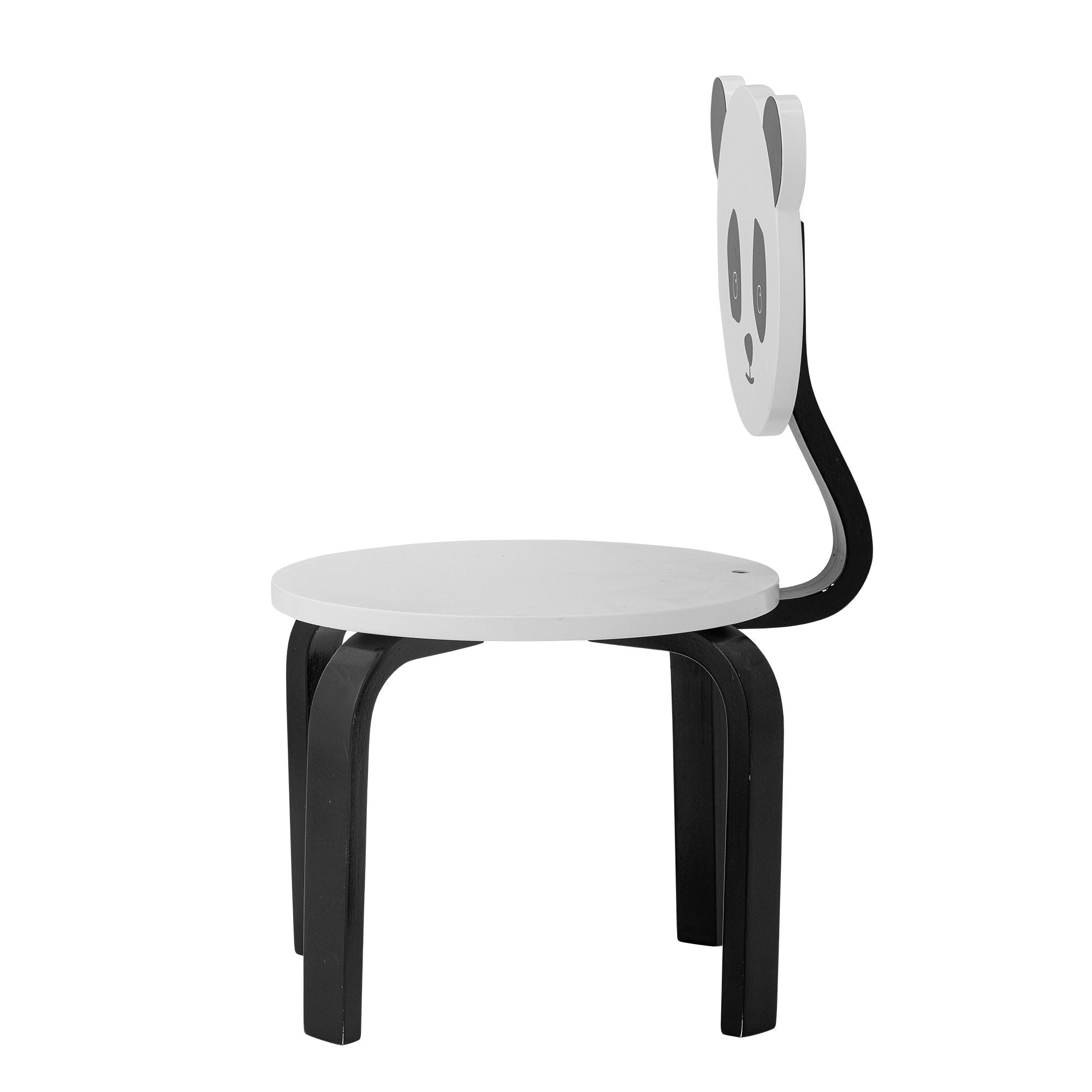 Bloomingville MINI Marle Chair, White, MDF