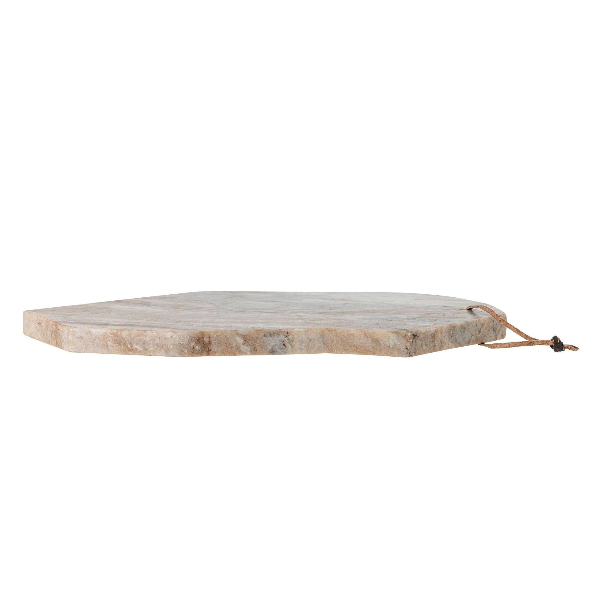 Bloomingville Ziggy Cutting Board, Nature, Marble