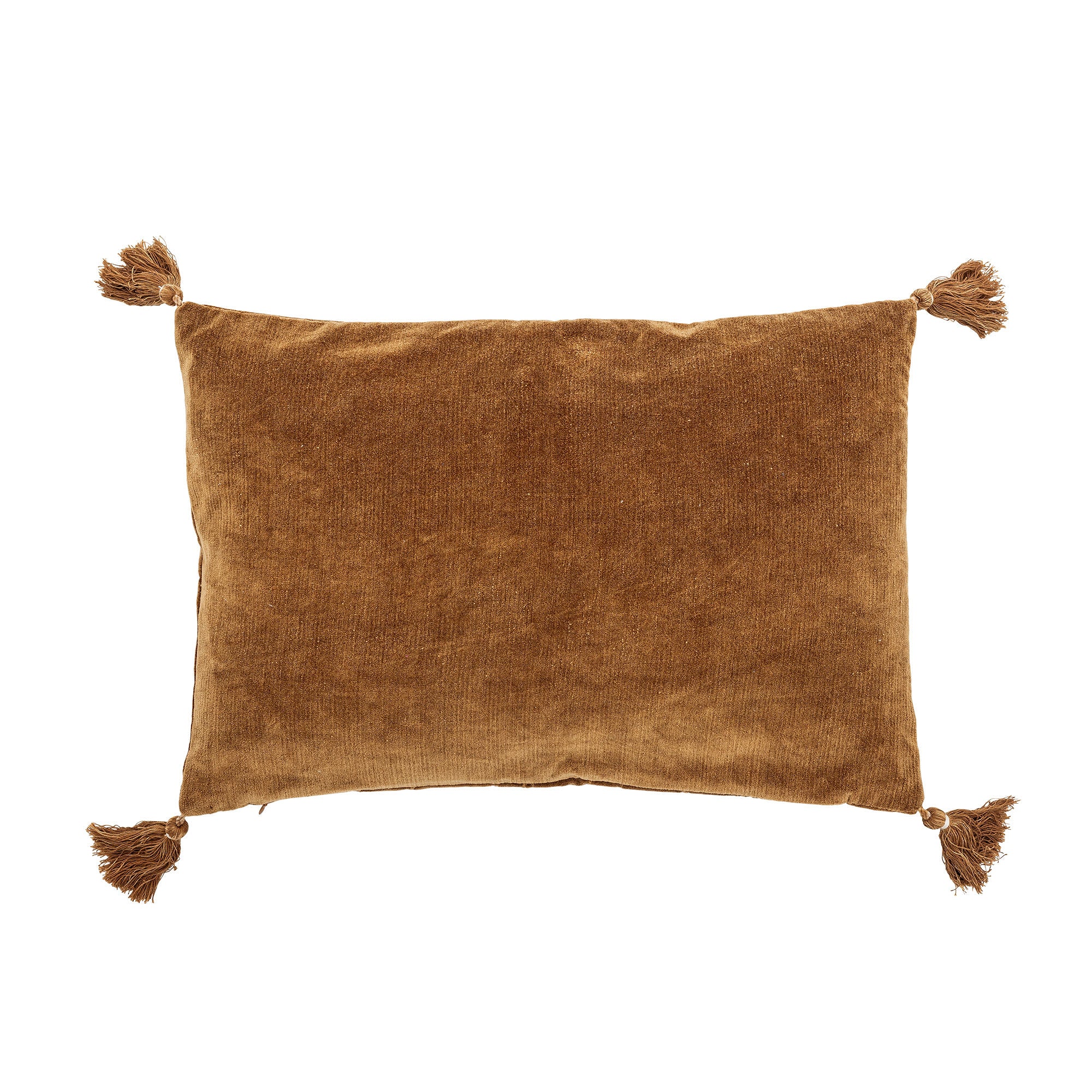 Creative Collection Osimo Cushion, Brown, Cotton