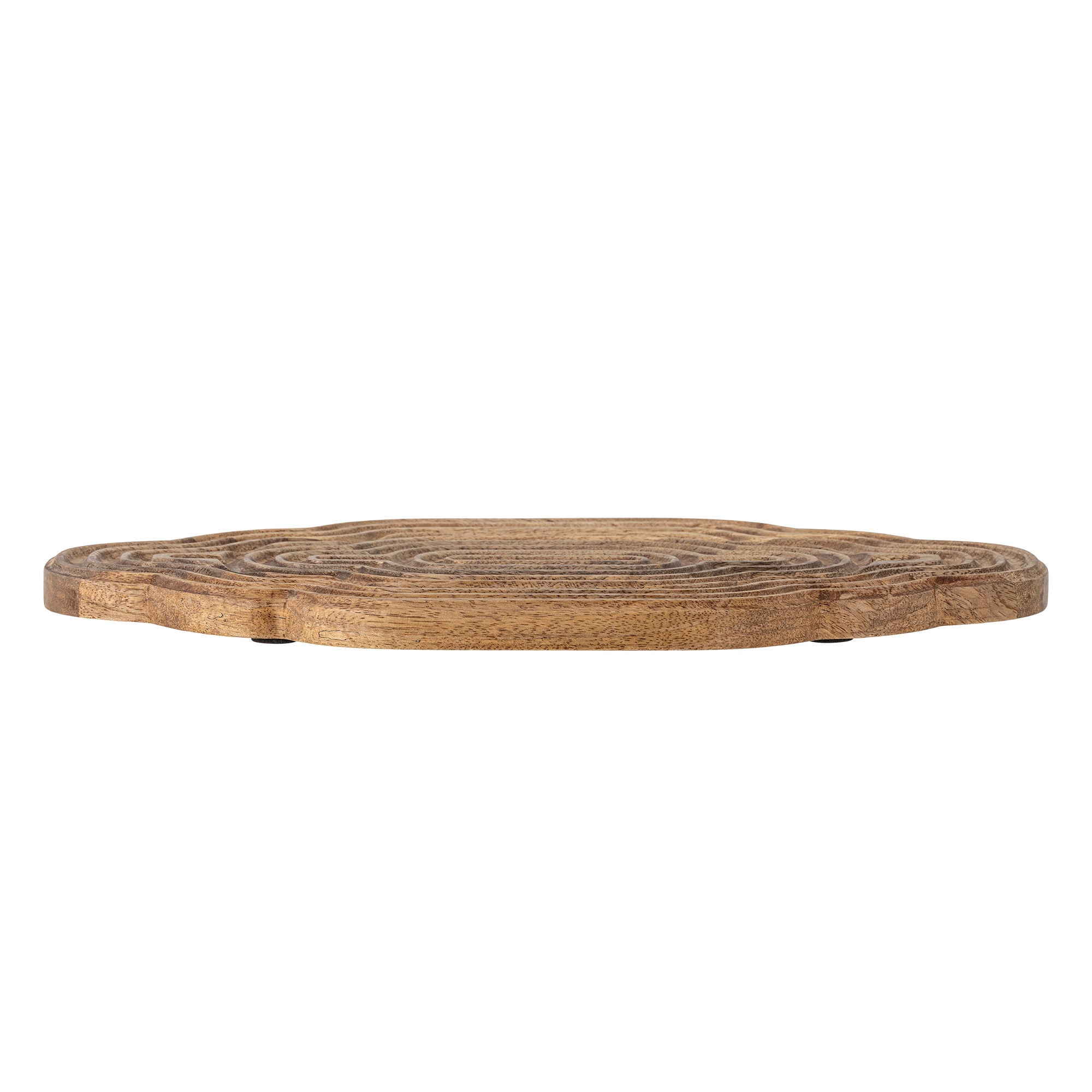 Creative Collection Heva Serving Board, Nature, Mango