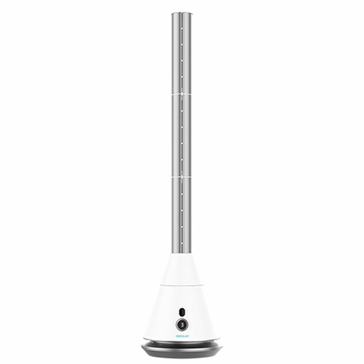 Tower Fan Cecotec EnergySilence 9850 Skyline Bladeless Pro White 35 W