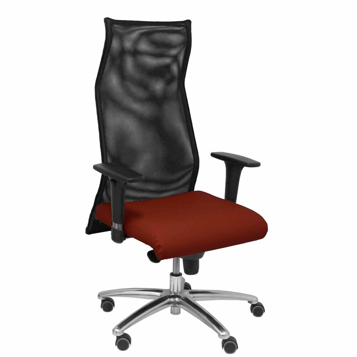 Office Chair P&C B24APRP Maroon