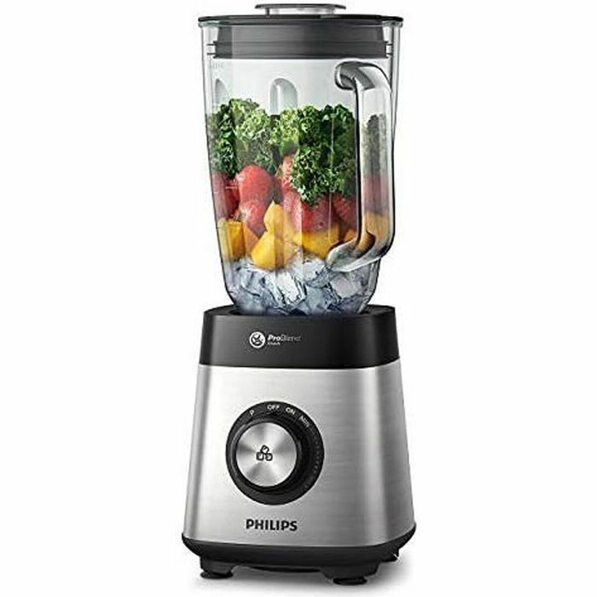 Cup Blender Philips HR3571/90 1000 W 2 L Black