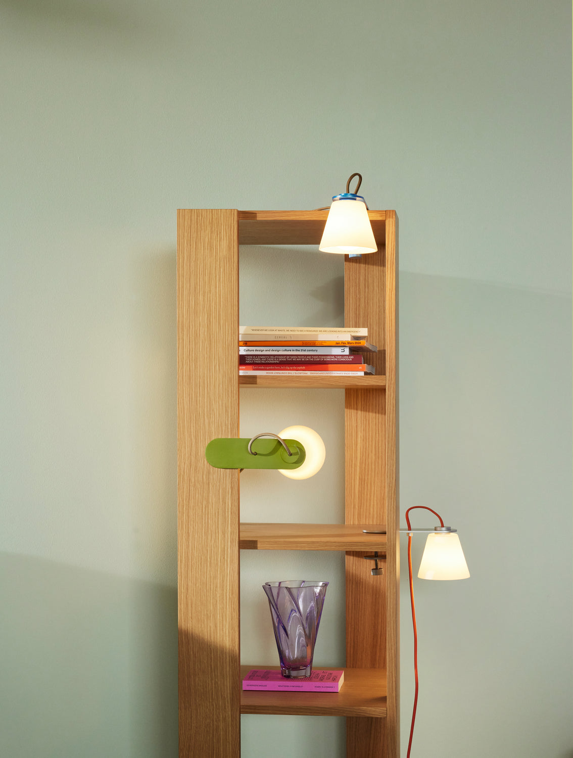 Hübsch Merge Shelf