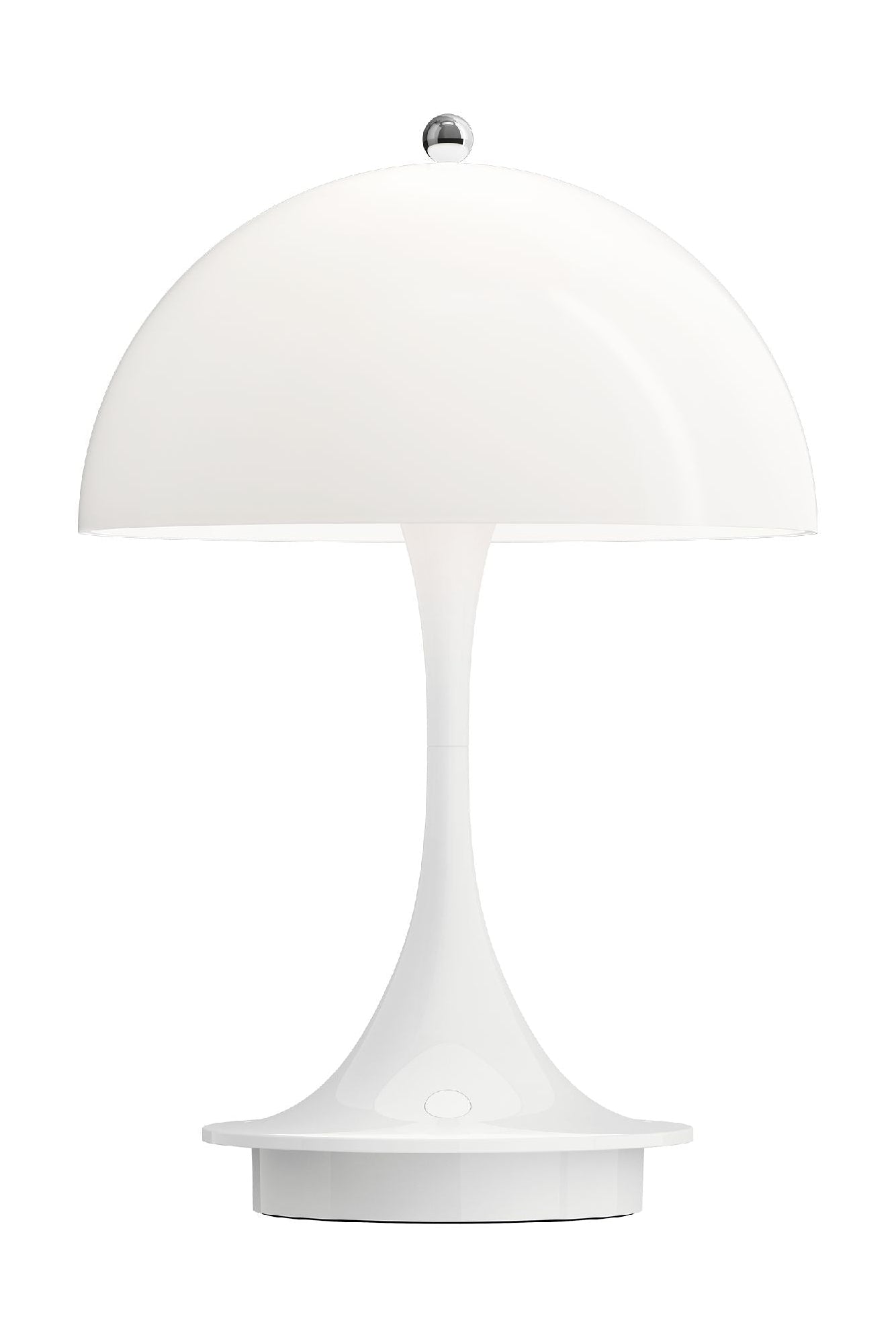 Louis Poulsen Panthella 160 draagbare tafellamp LED 27 K v2, wit