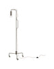 Hübsch Iso Floor Lamp, Brown