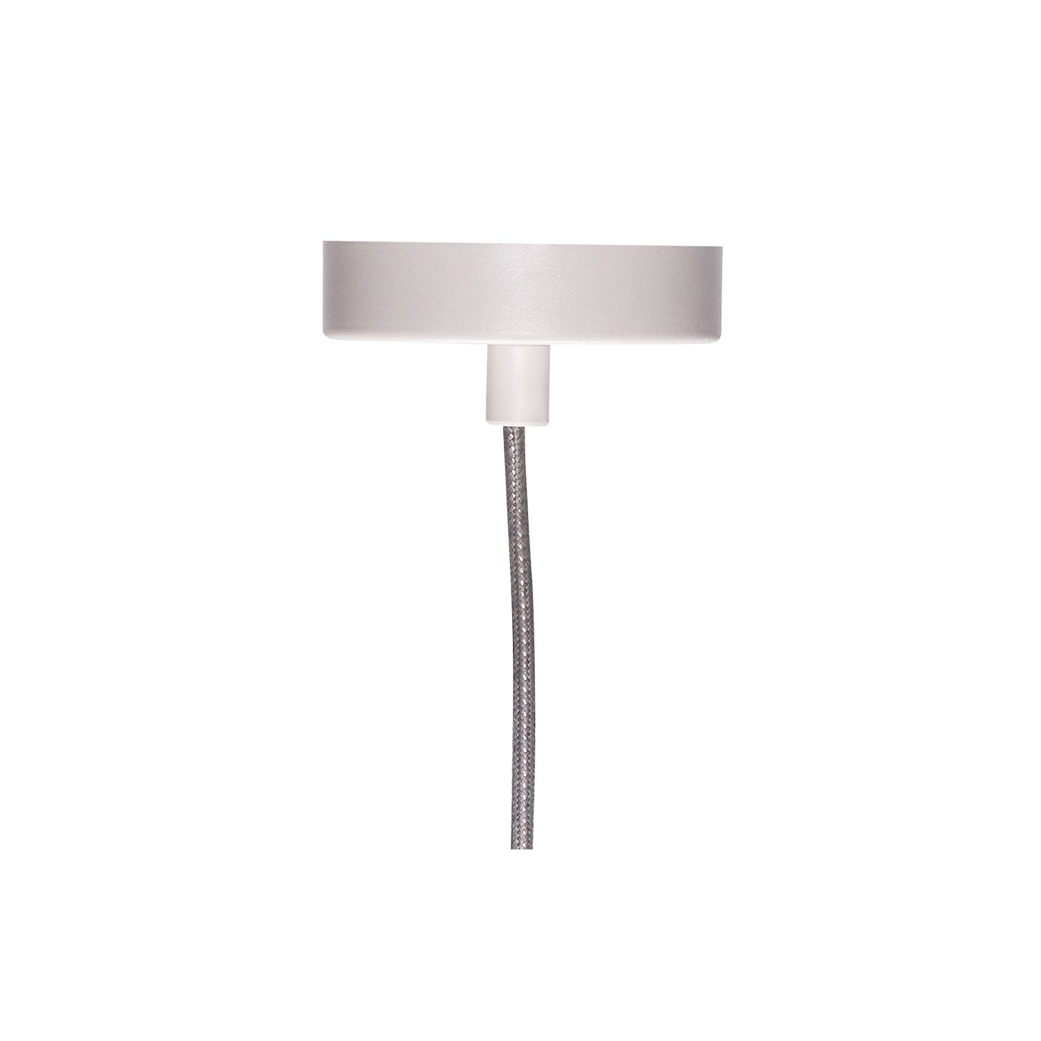 Hübsch Chromatic Pendant, Light Grey