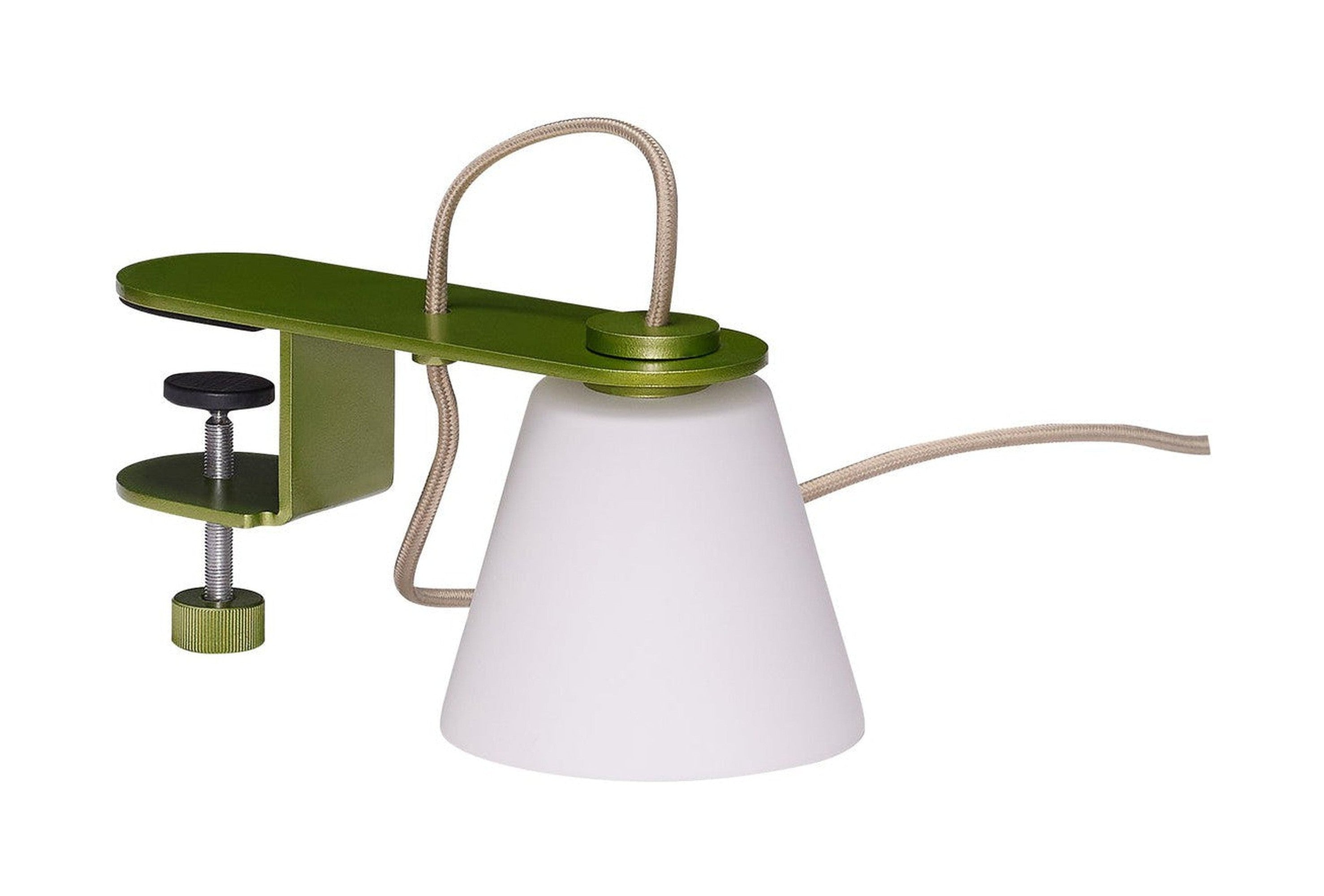 Hübsch Lure Wall Lamp, Gren