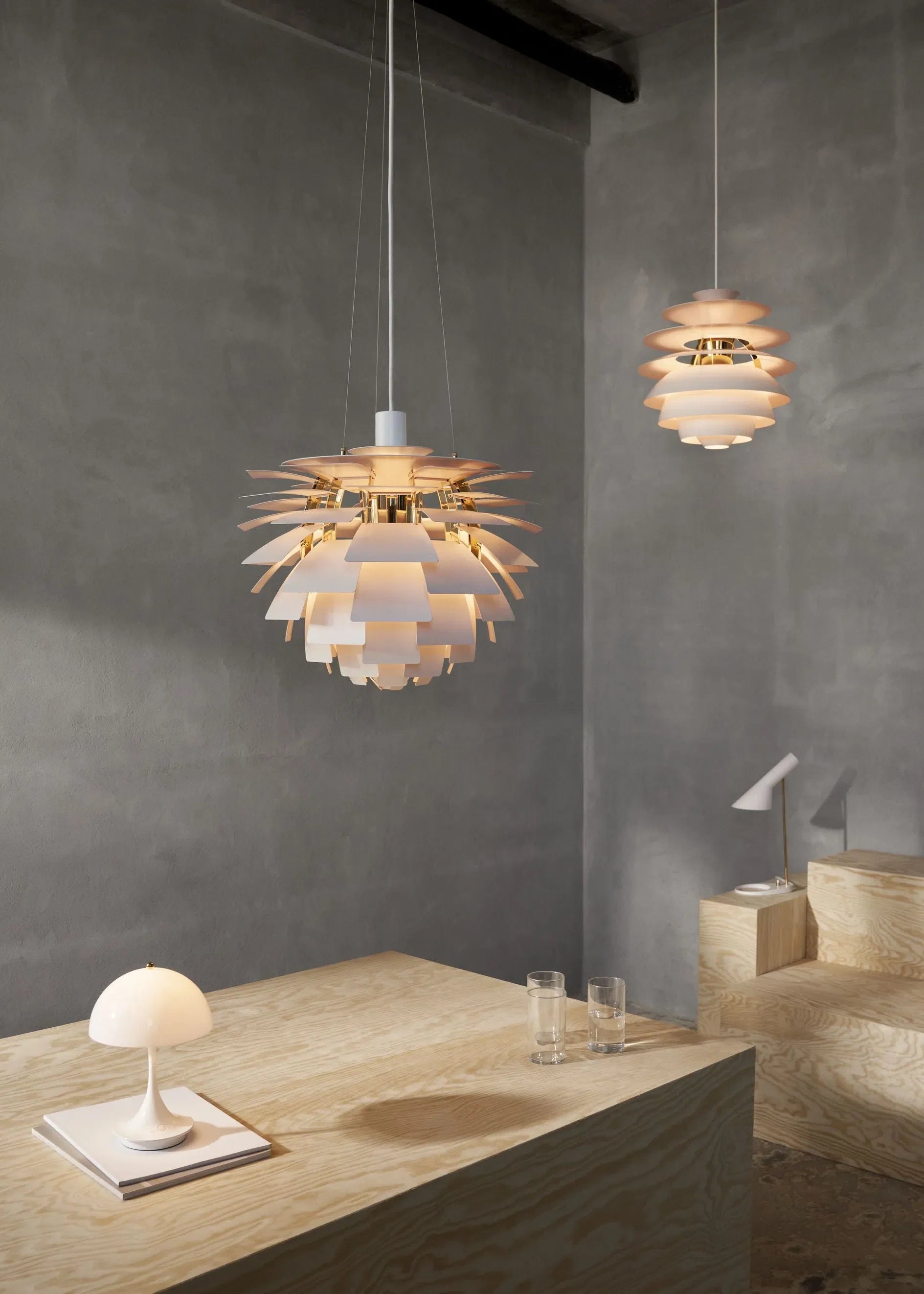 Louis Poulsen Artichoke Pendant Anniversary Edition, ø60 Cm