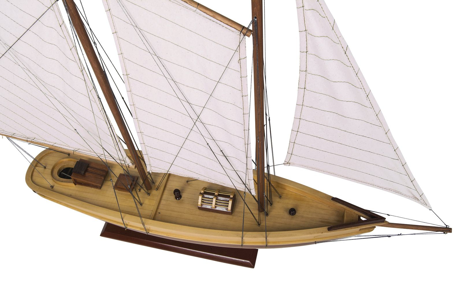 Authentic Models America Segelschiffsmodell, klein