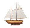 Authentic Models America Sailing Ship Model, klein
