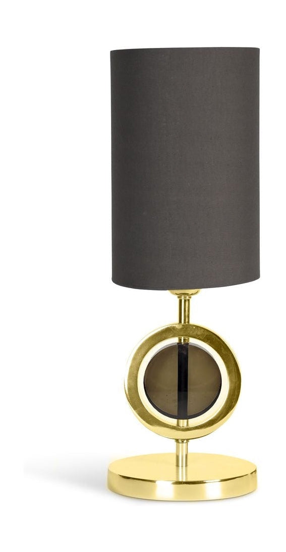 Authentic Models Art Deco Circle Lamp Circulaire single, goud