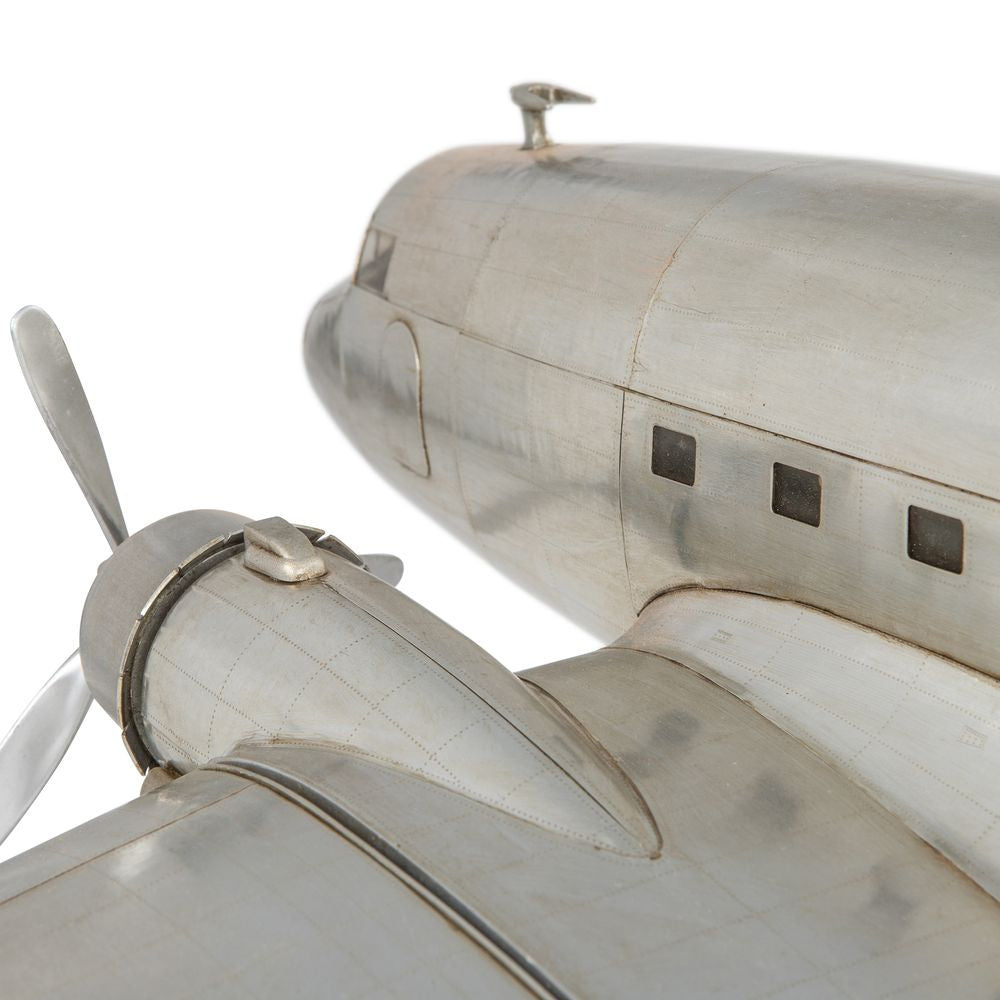 Authentic Models Dakota DC 3 vliegtuigmodel