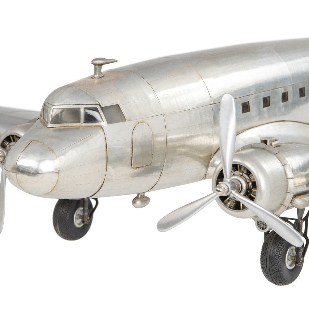 Authentic Models Dakota DC 3 vliegtuigmodel