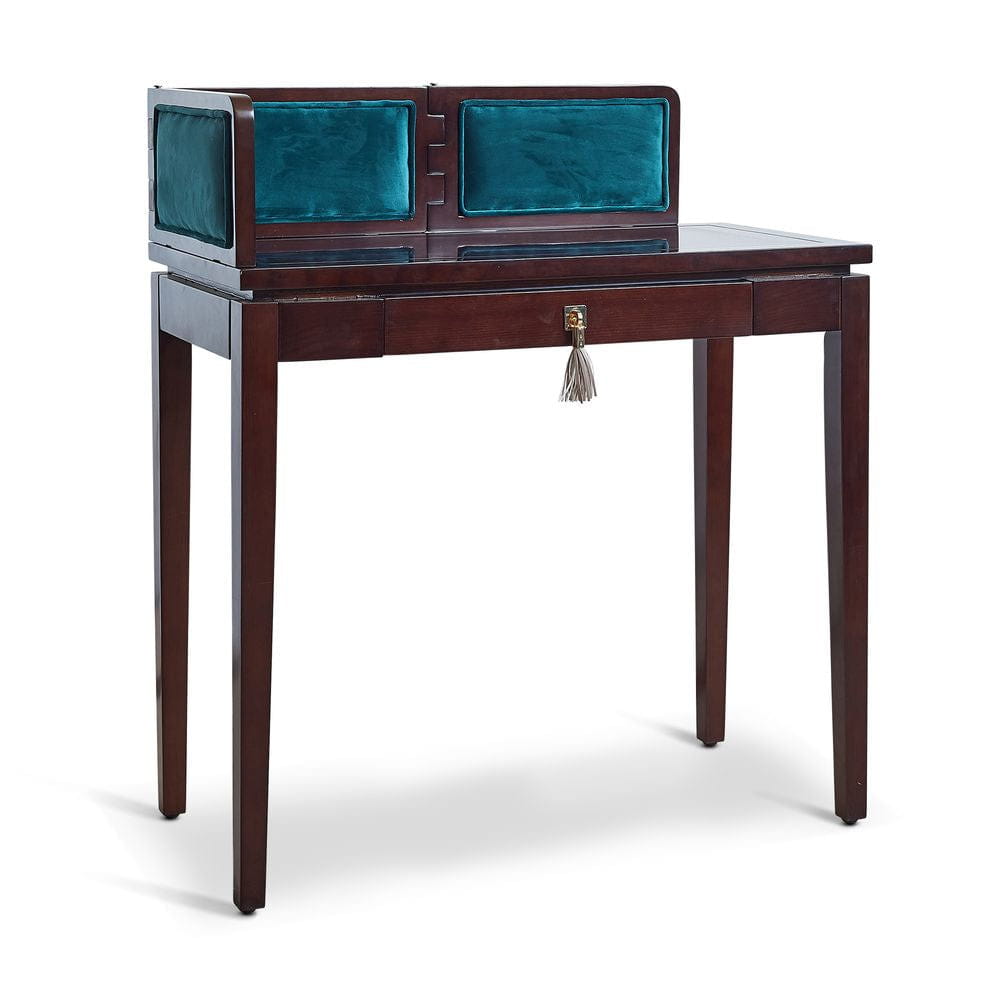 Authentic Models Elegantie desk lx wx h 85x40x96, groen