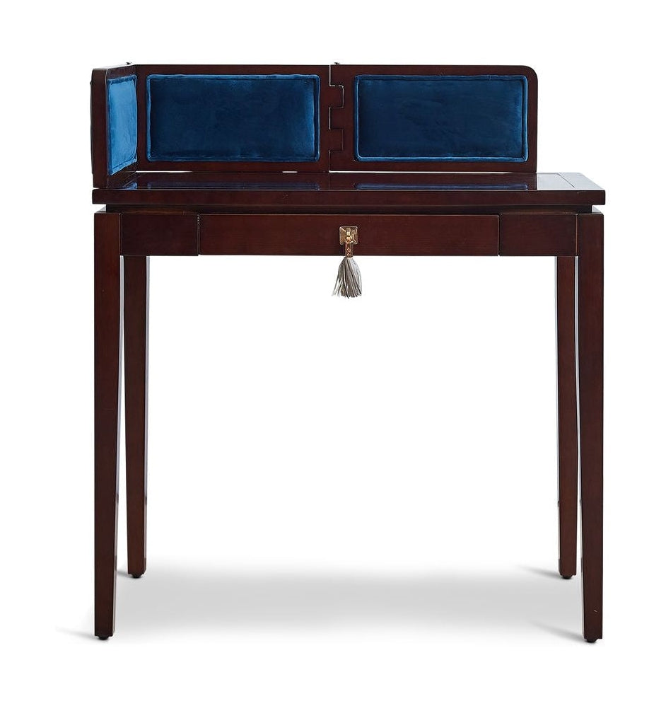 Authentic Models Elegantie desk lx wx h 85x40x96, blauw