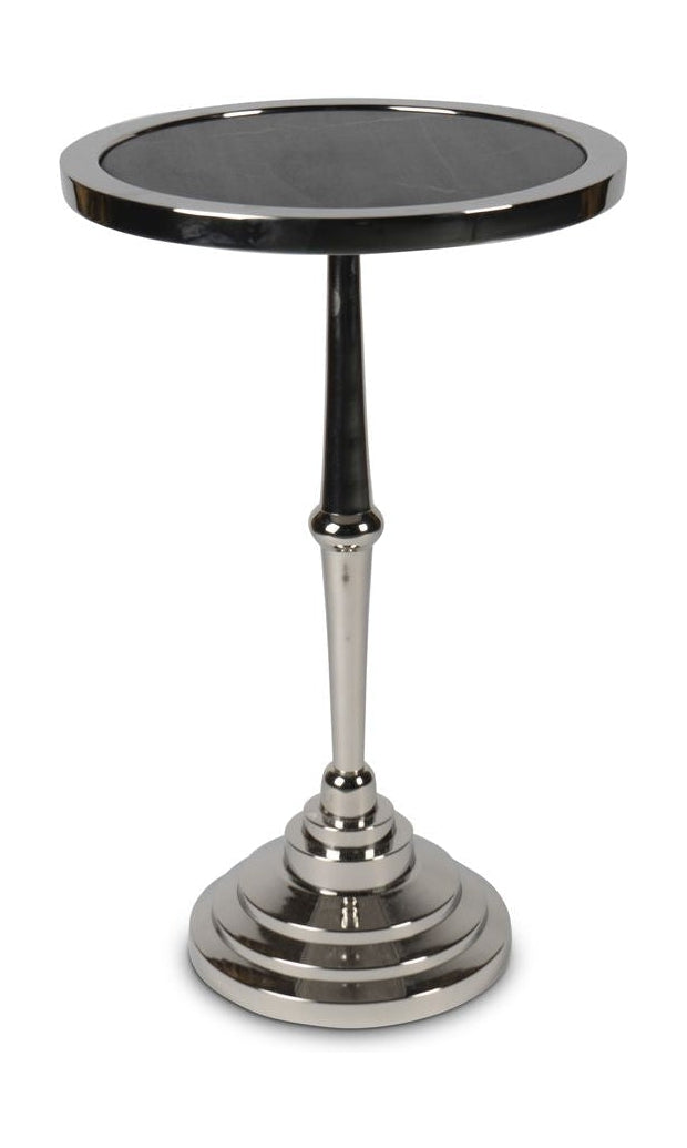Authentic Models Martini Table Øx H 35.5x55,5 cm, zwart